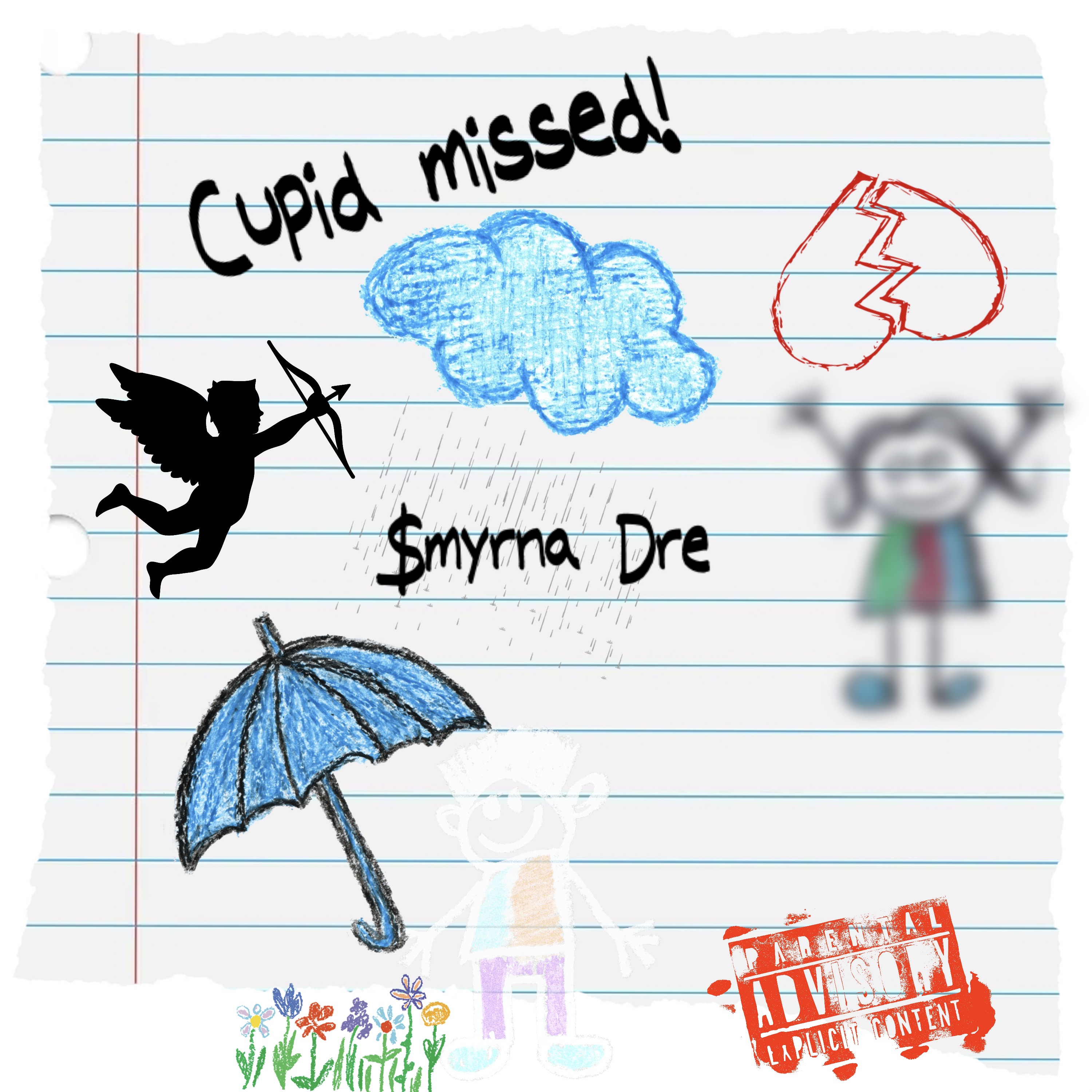 Cupid MisseD! by $myrnaDre cover art