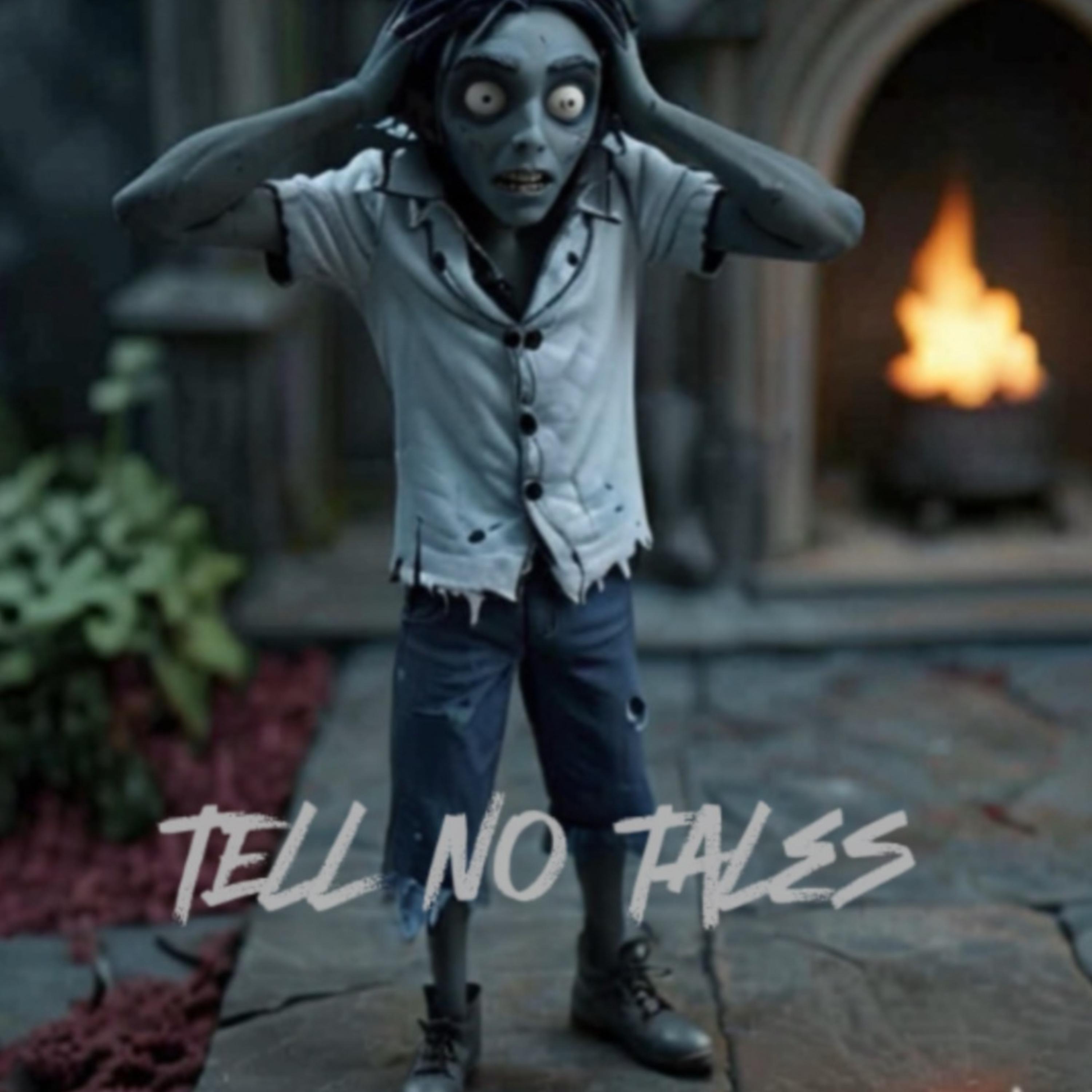 Tell No Tales artwork