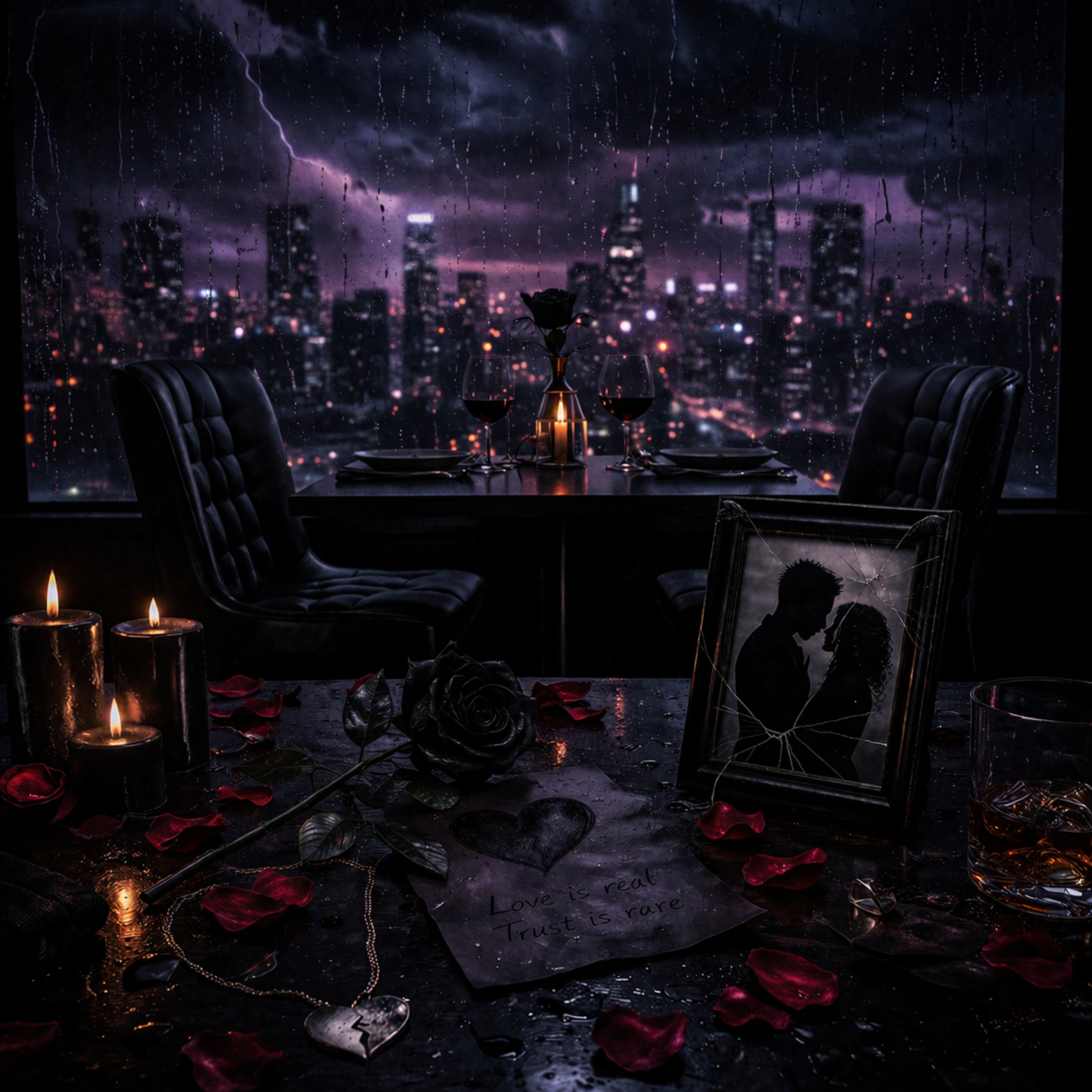 Trust Issues artwork