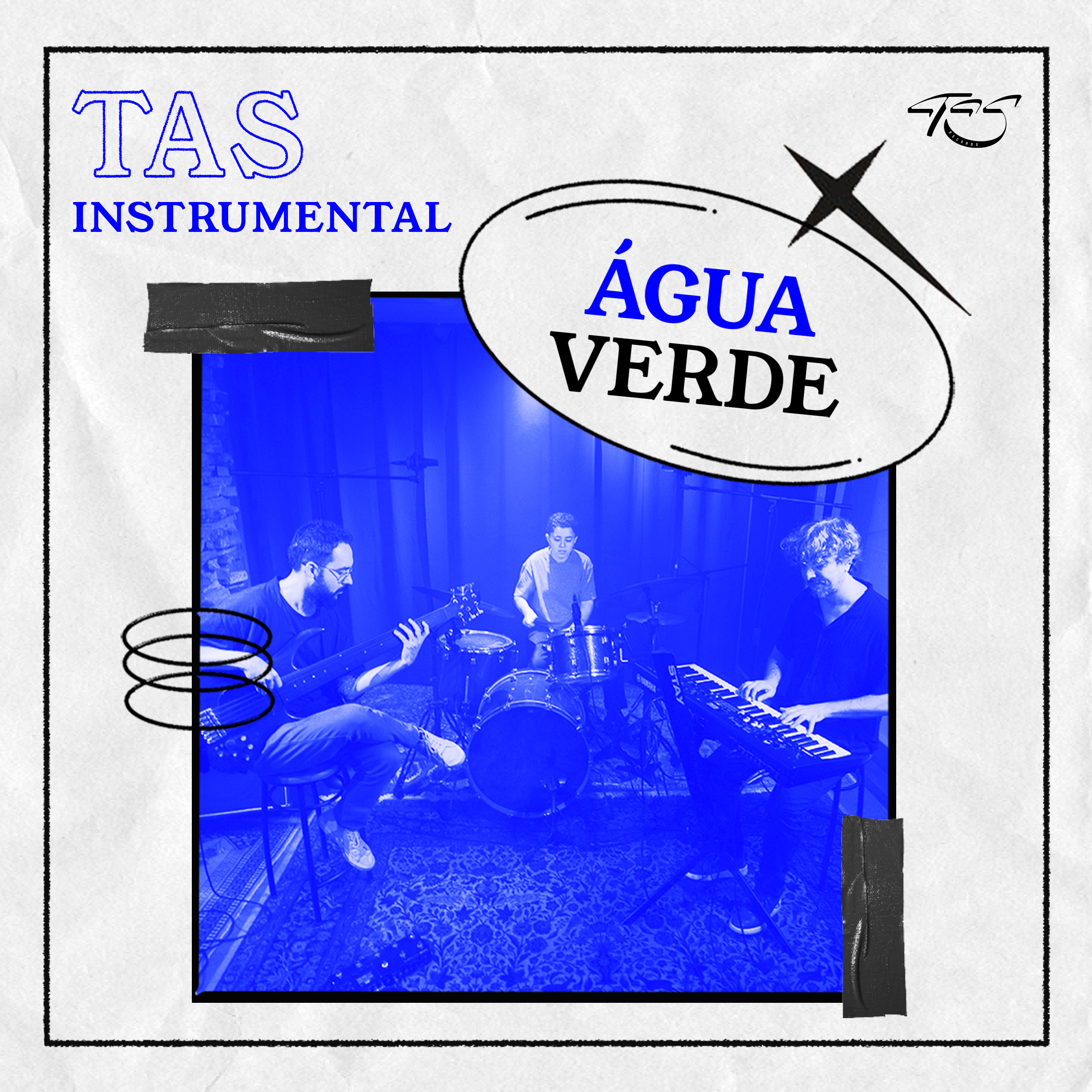 Despedida - TAS Instrumental (Ao Vivo) artwork