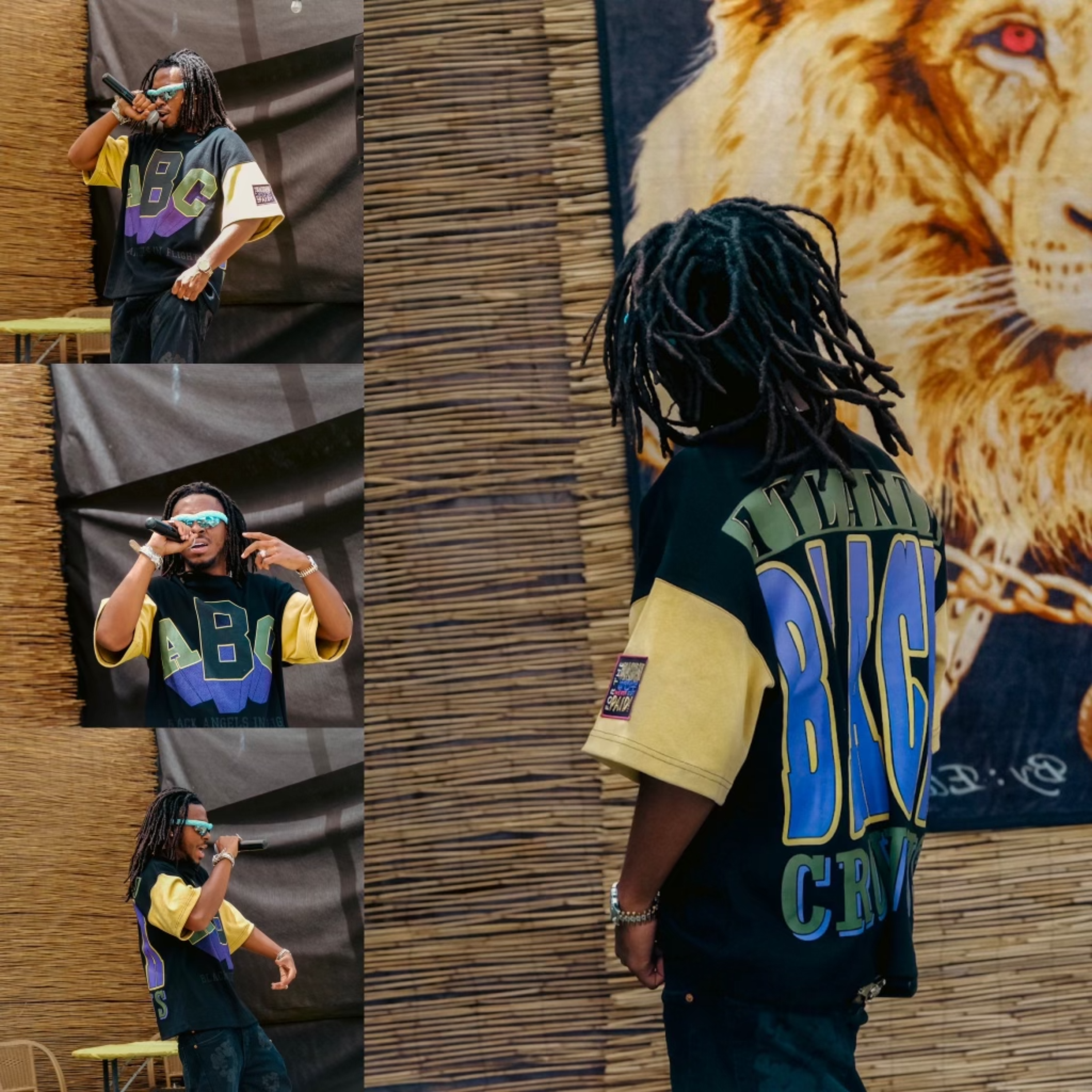 CASH EW HANG artwork
