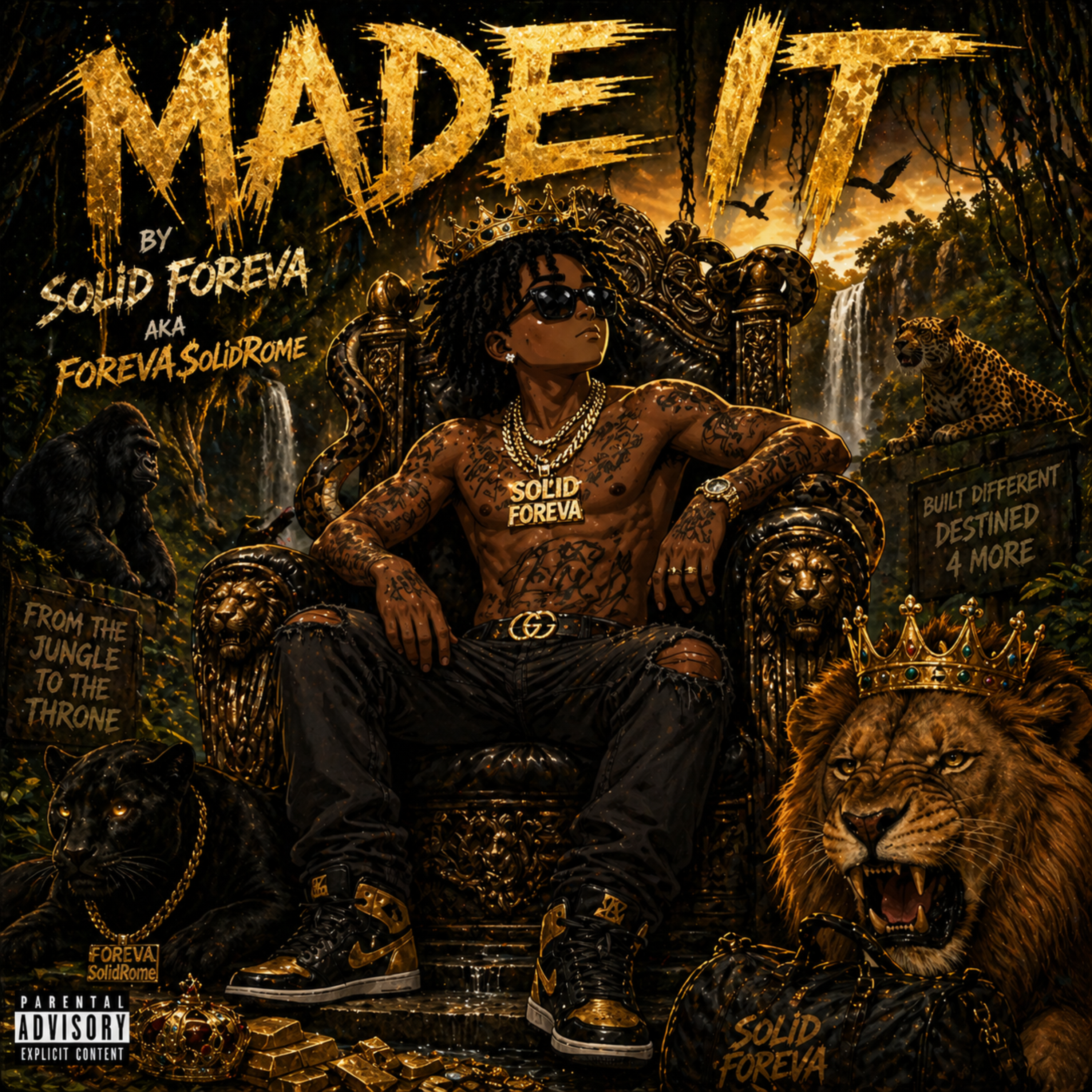 MADE IT artwork