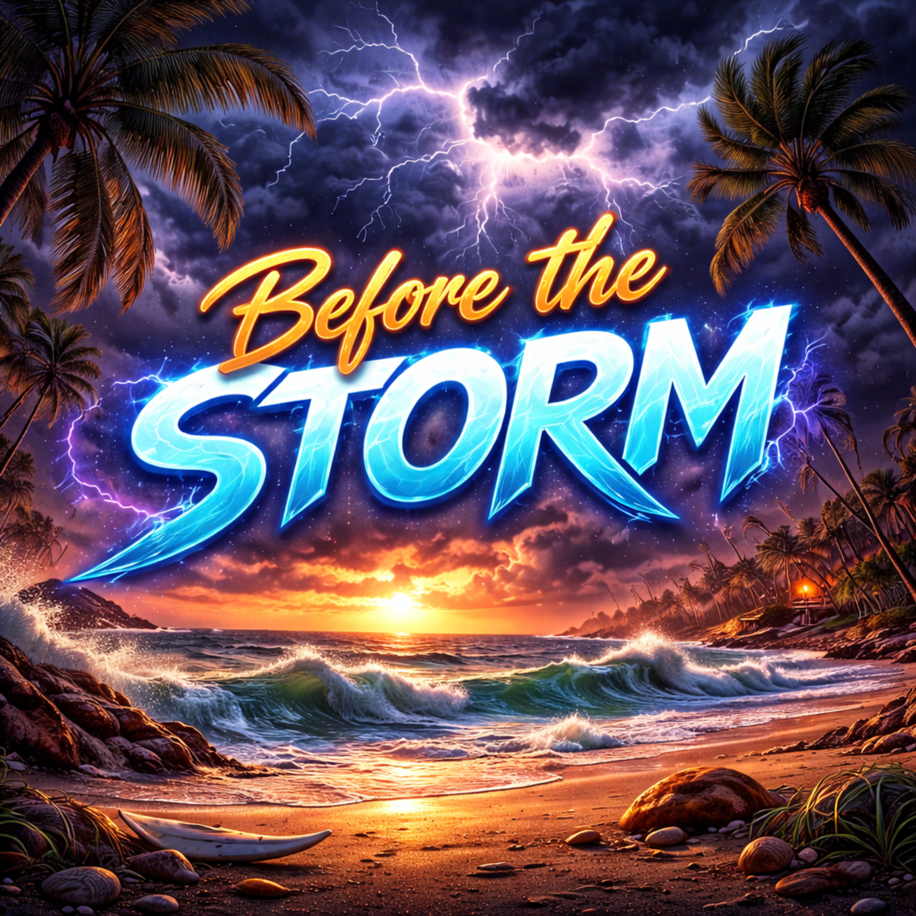 Before the Storm artwork
