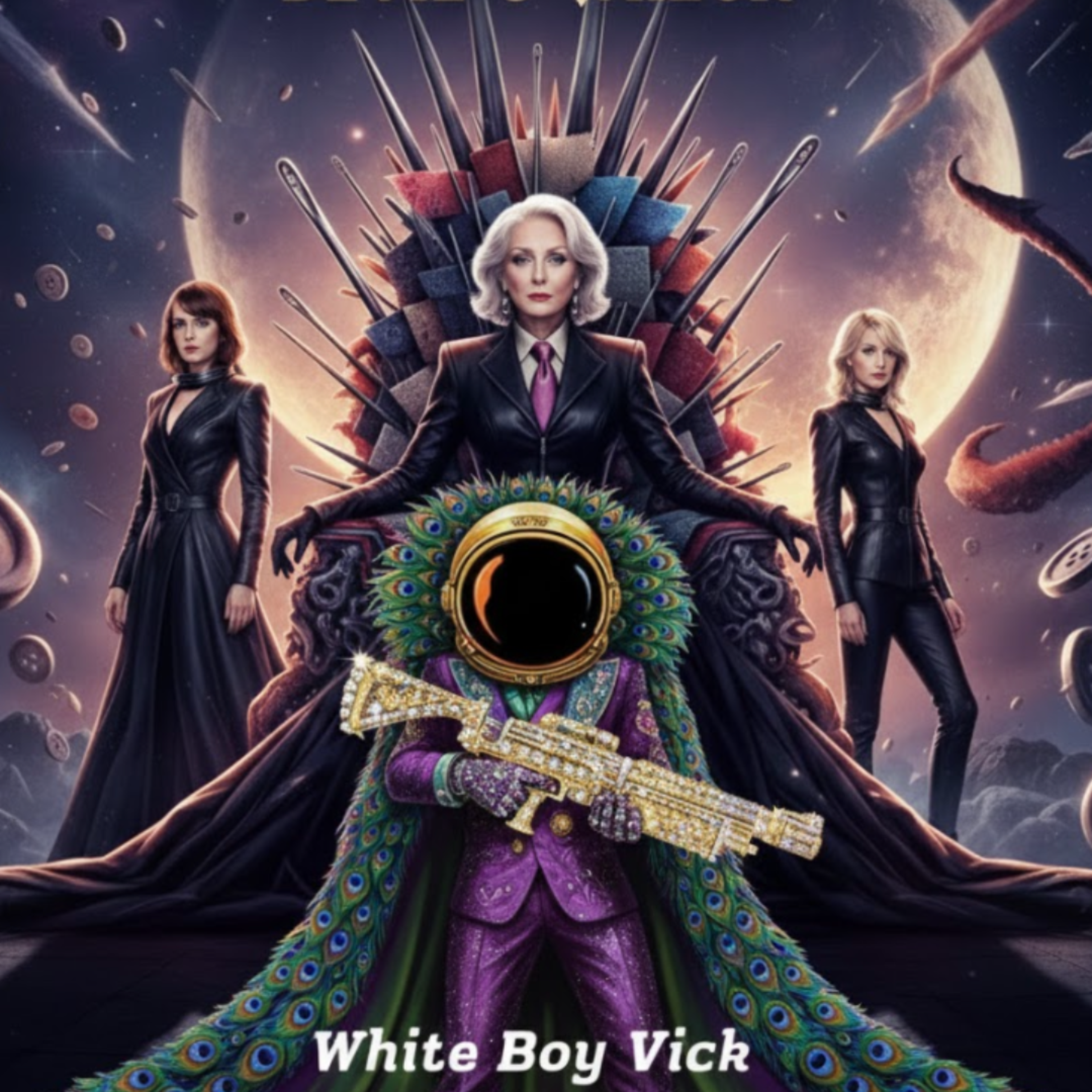 The Devil's Tailor (2026 The Devil Wears Prada 2) artwork
