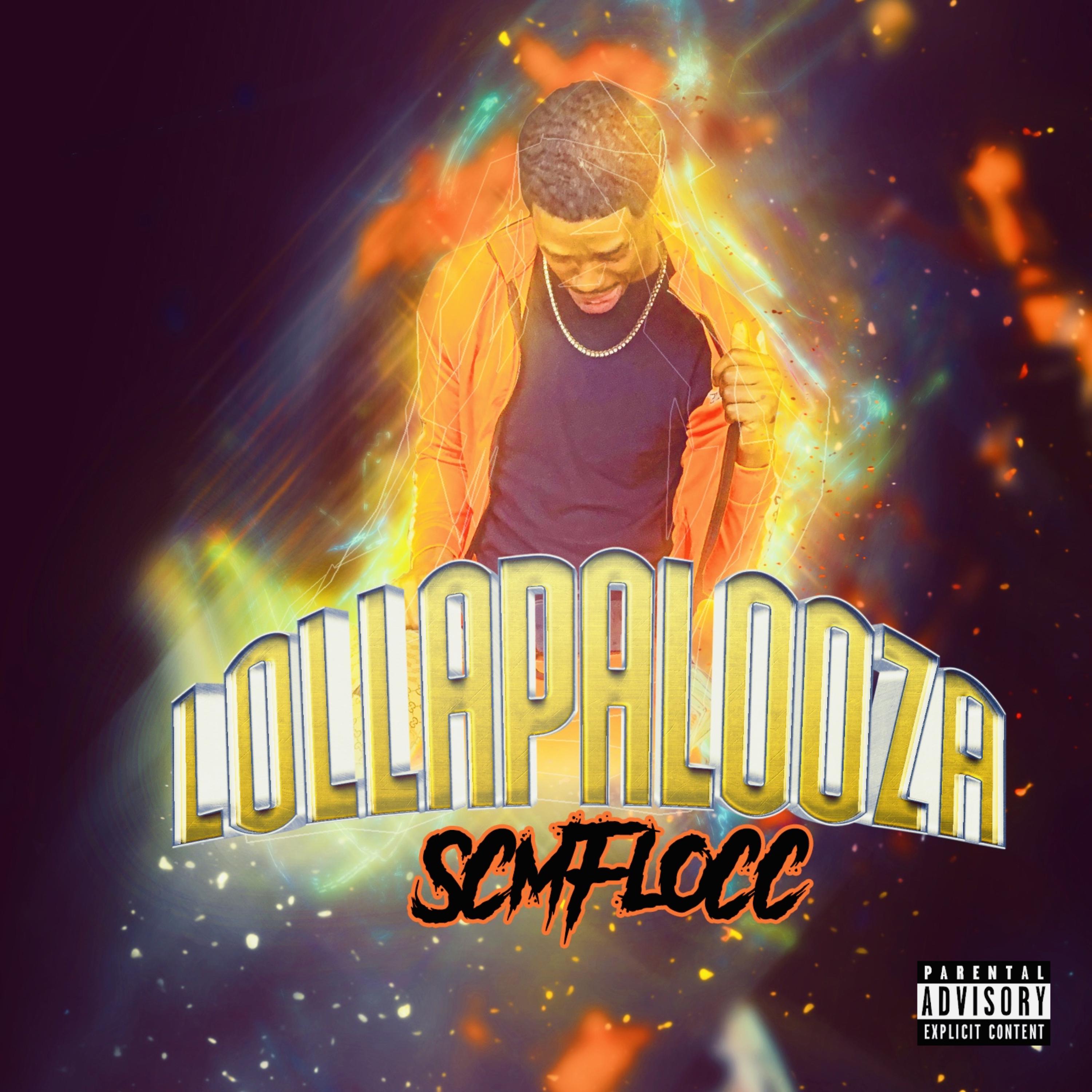 Lollapalooza by SSBJAY cover art