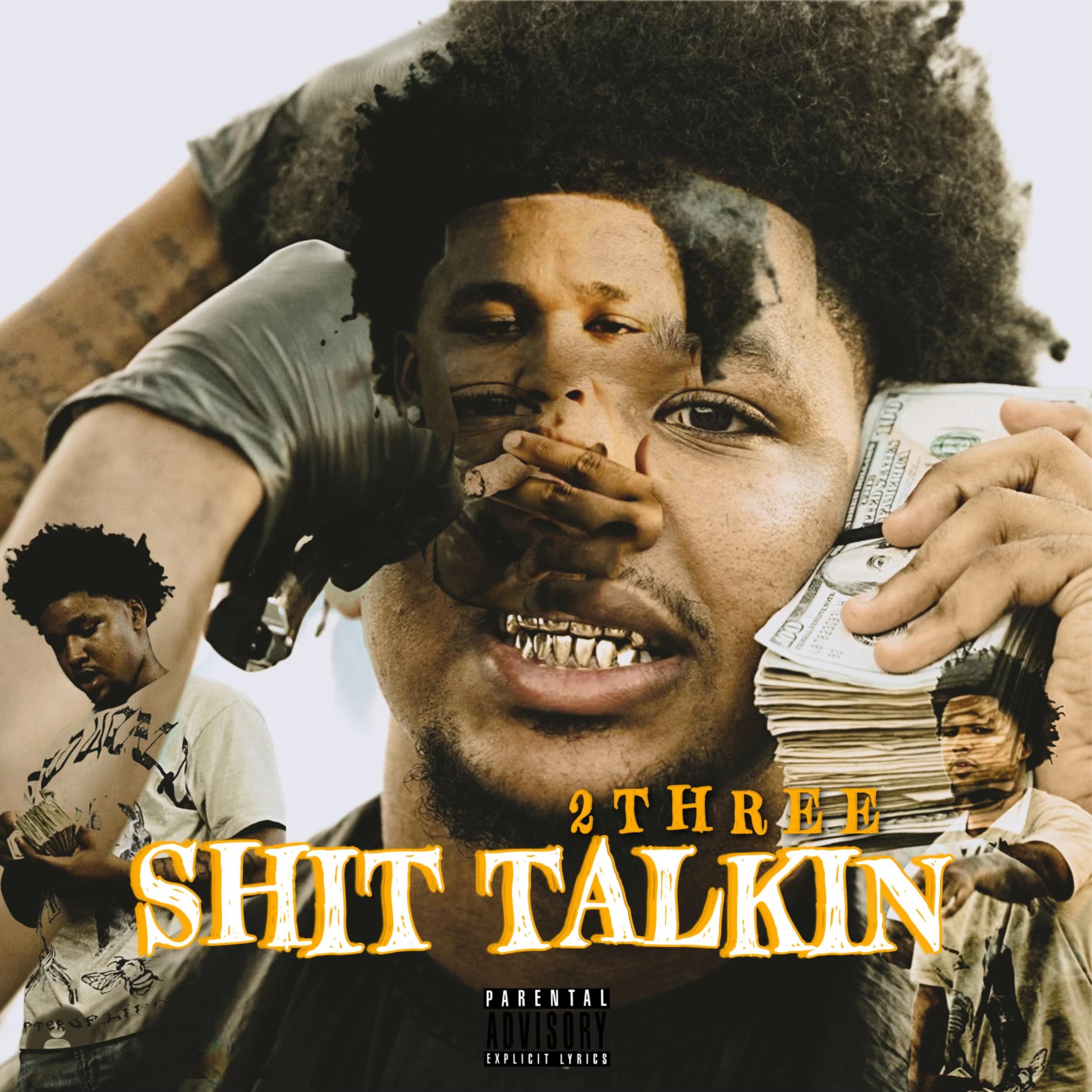 Shit Talkin artwork