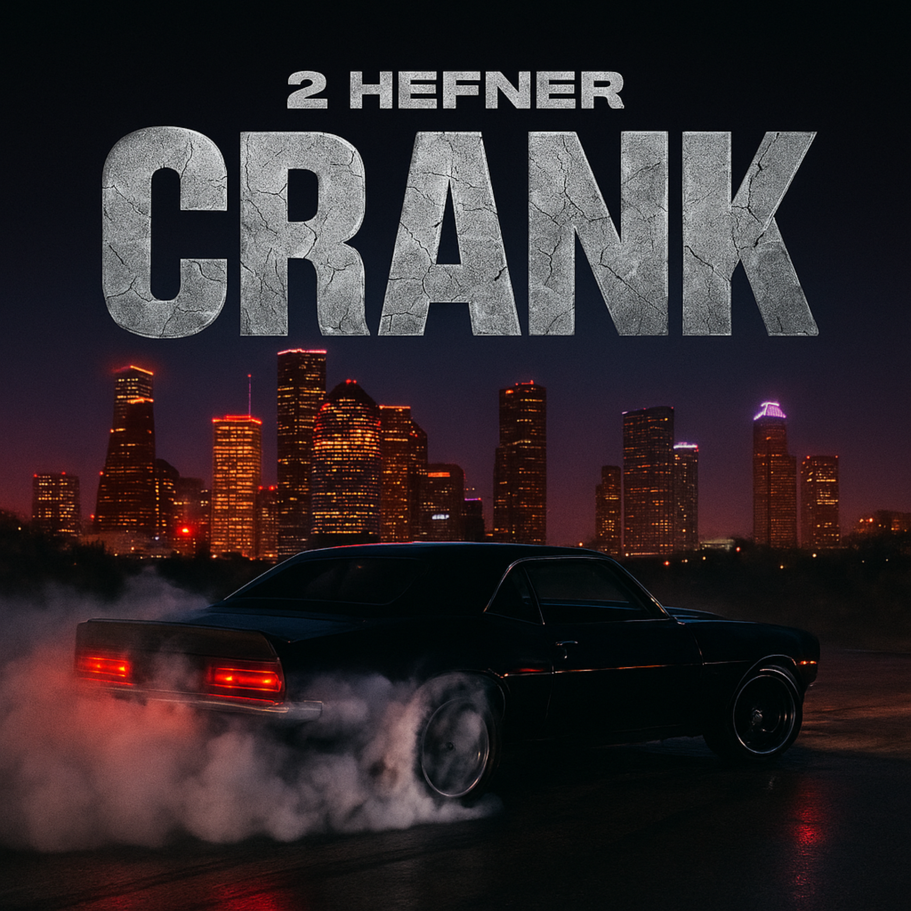 Crank Freestyle artwork