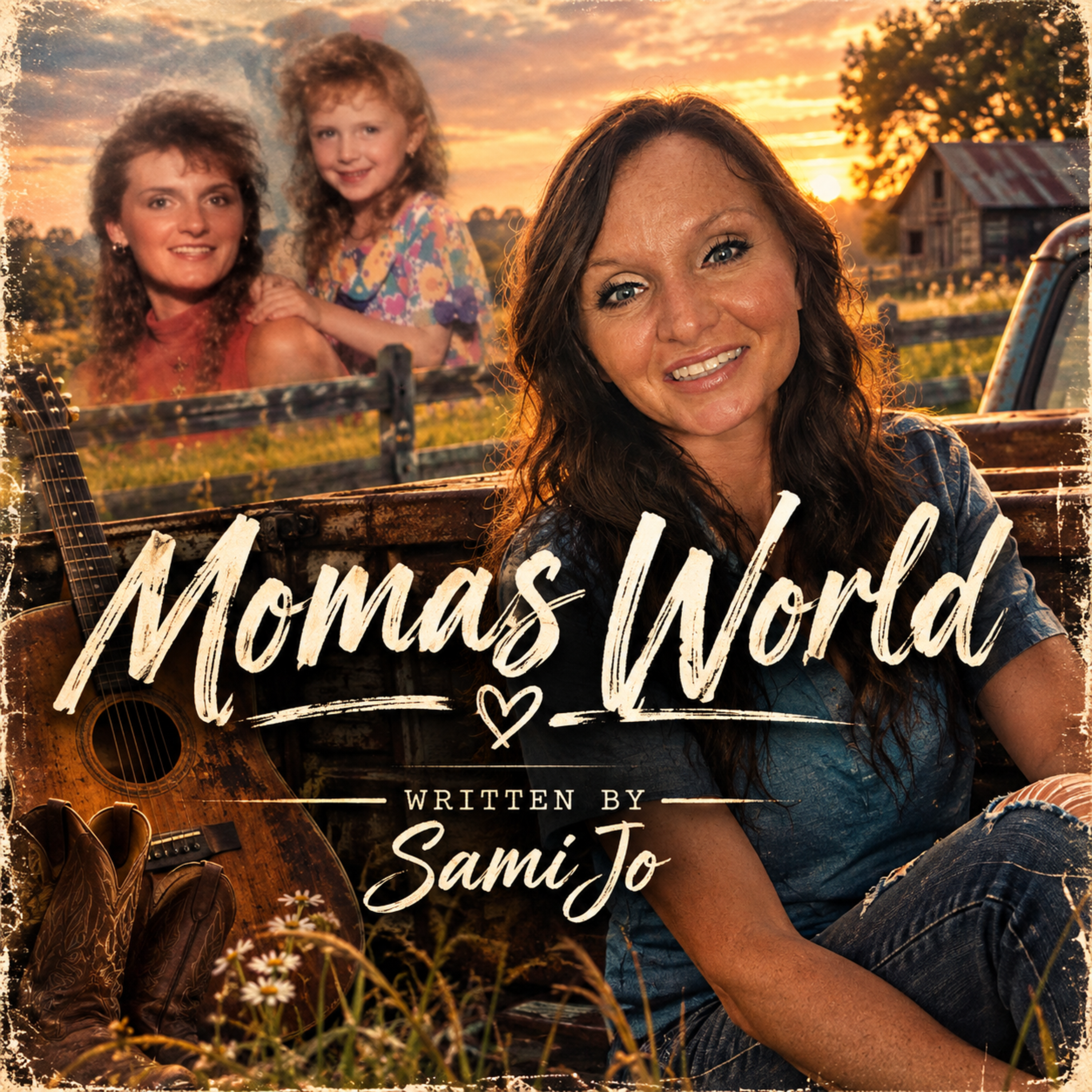 Momas World by Sami  Jo cover art