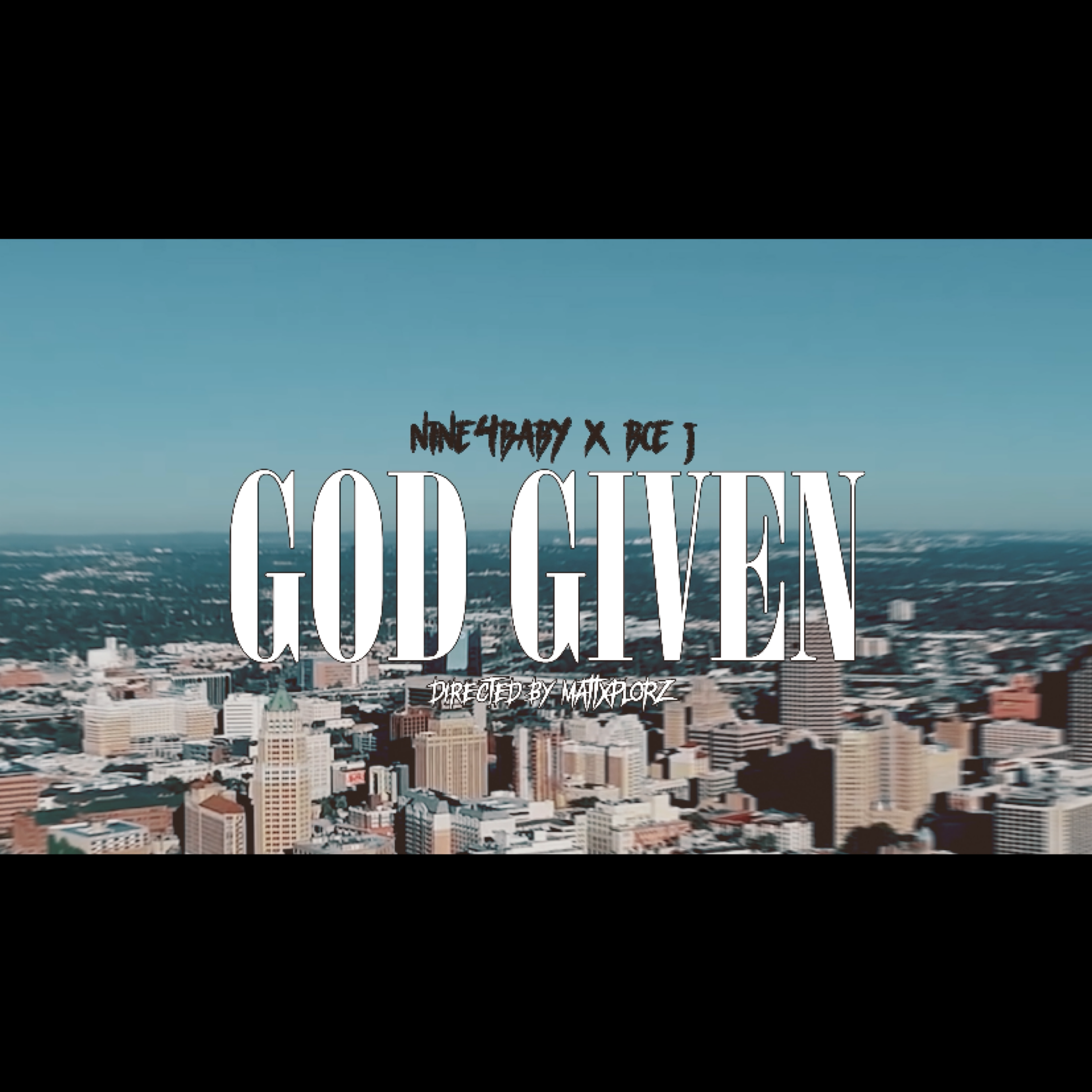 God Given' artwork