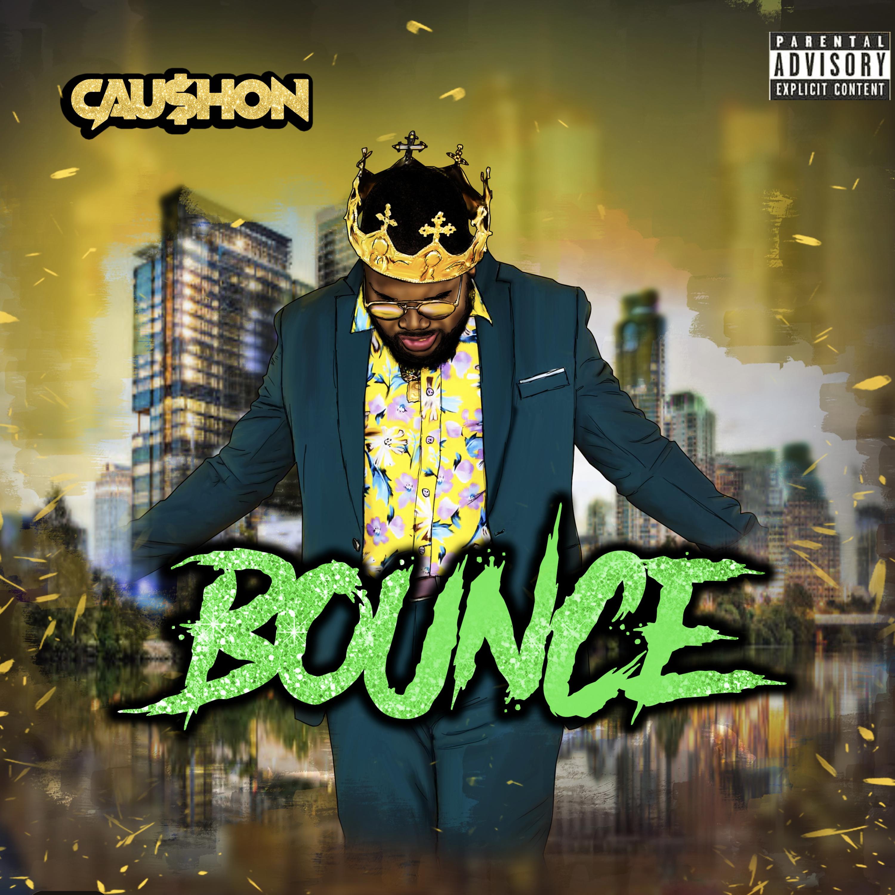 Bounce artwork