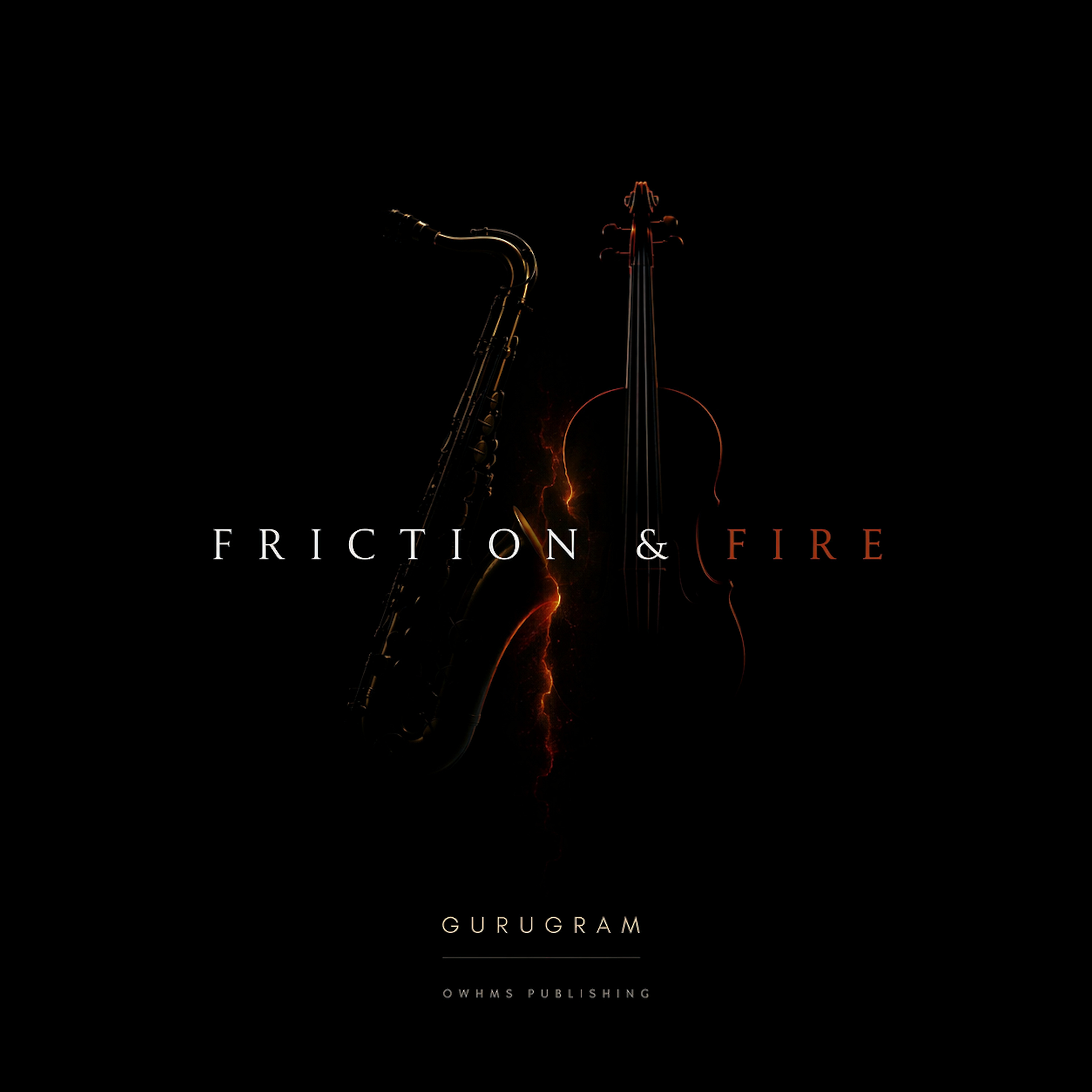 FRICTION & FIRE artwork