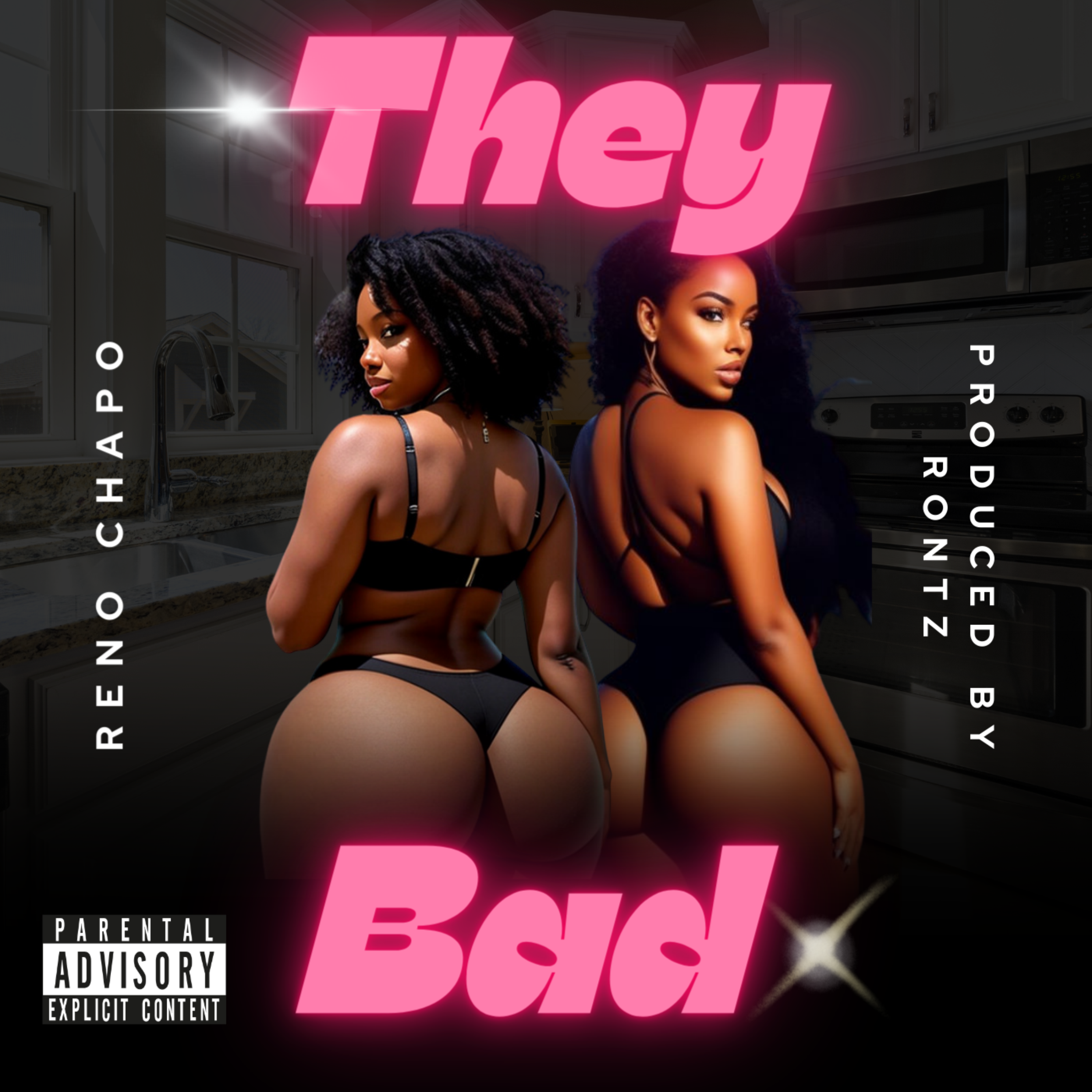 They Bad artwork