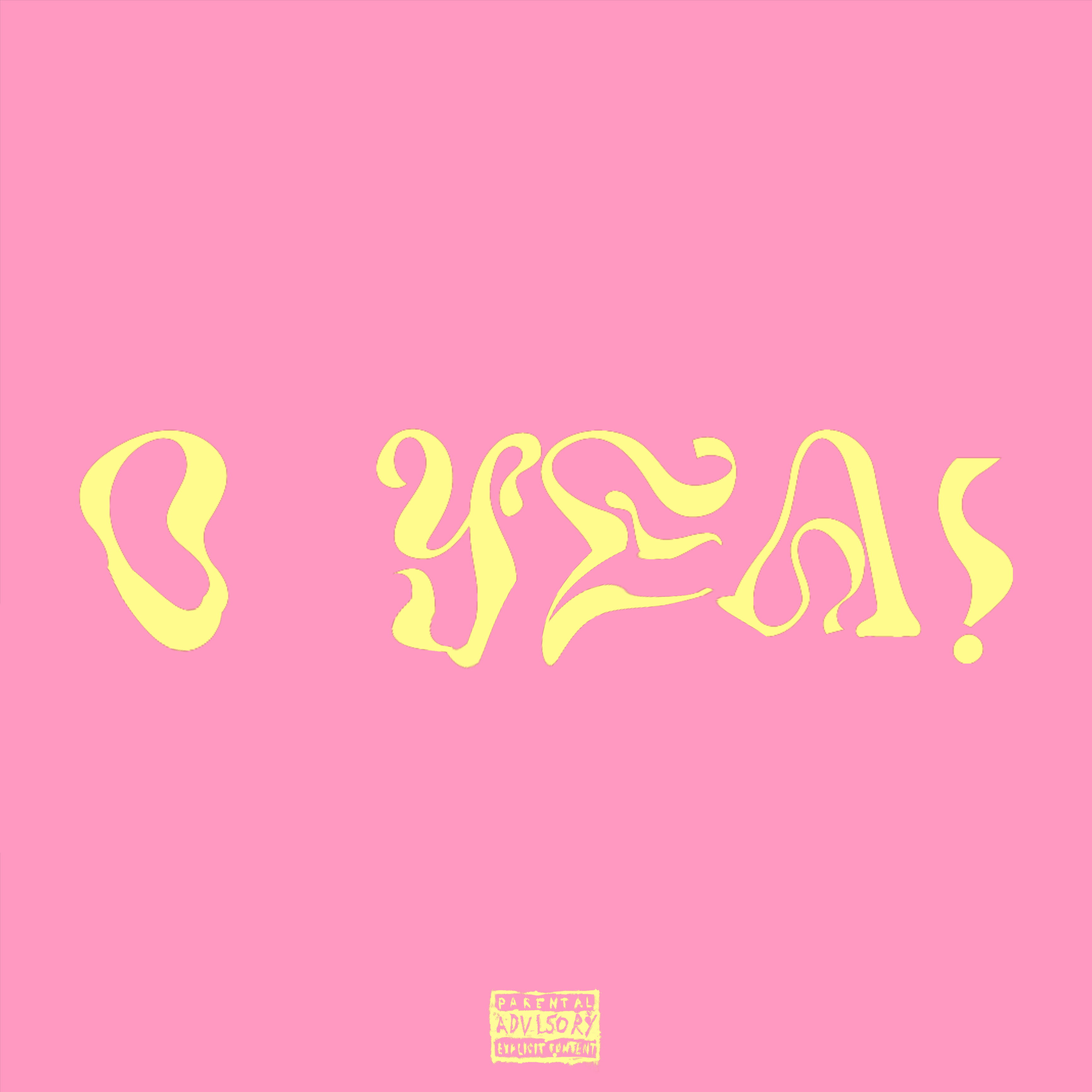 O YEA! artwork