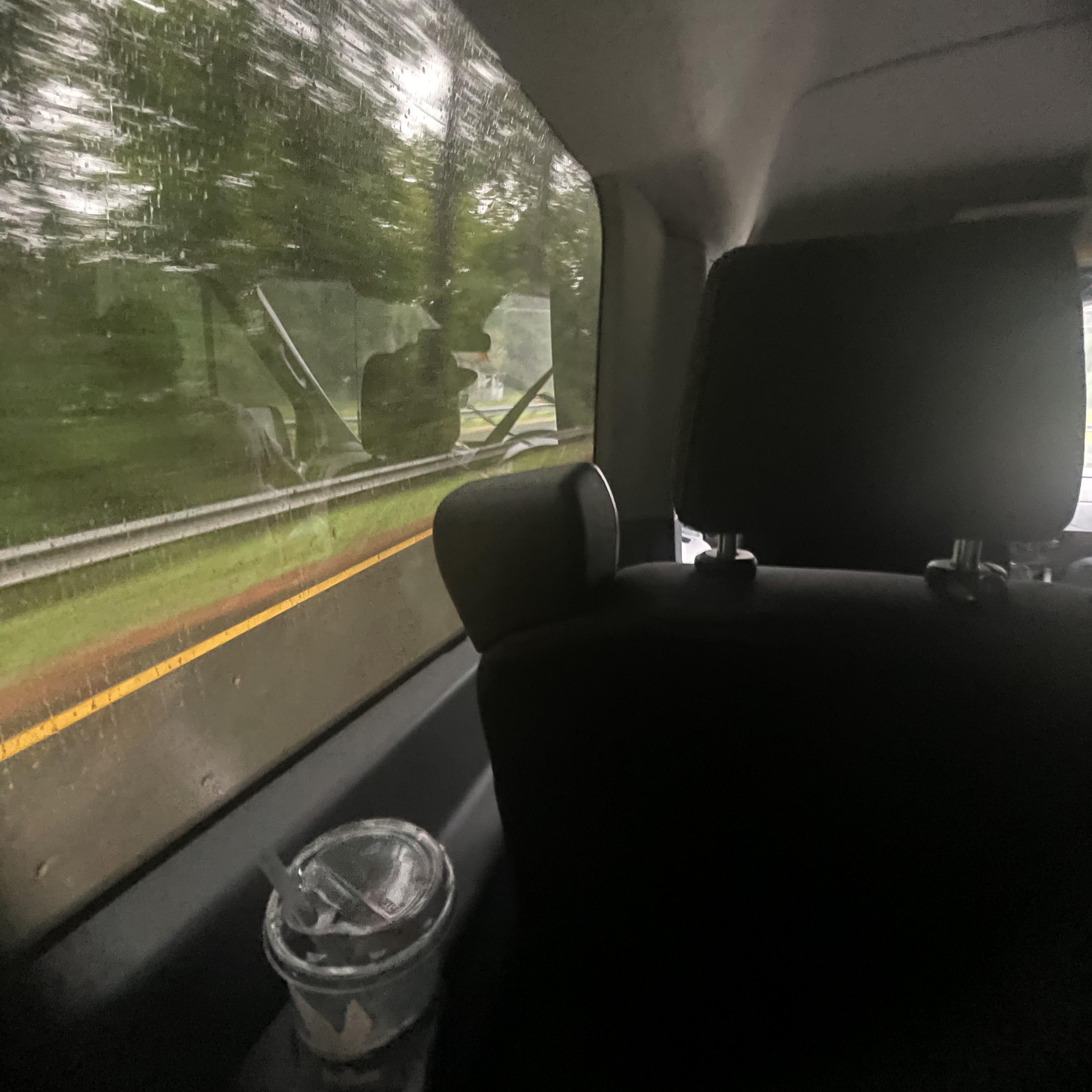 On The Road artwork