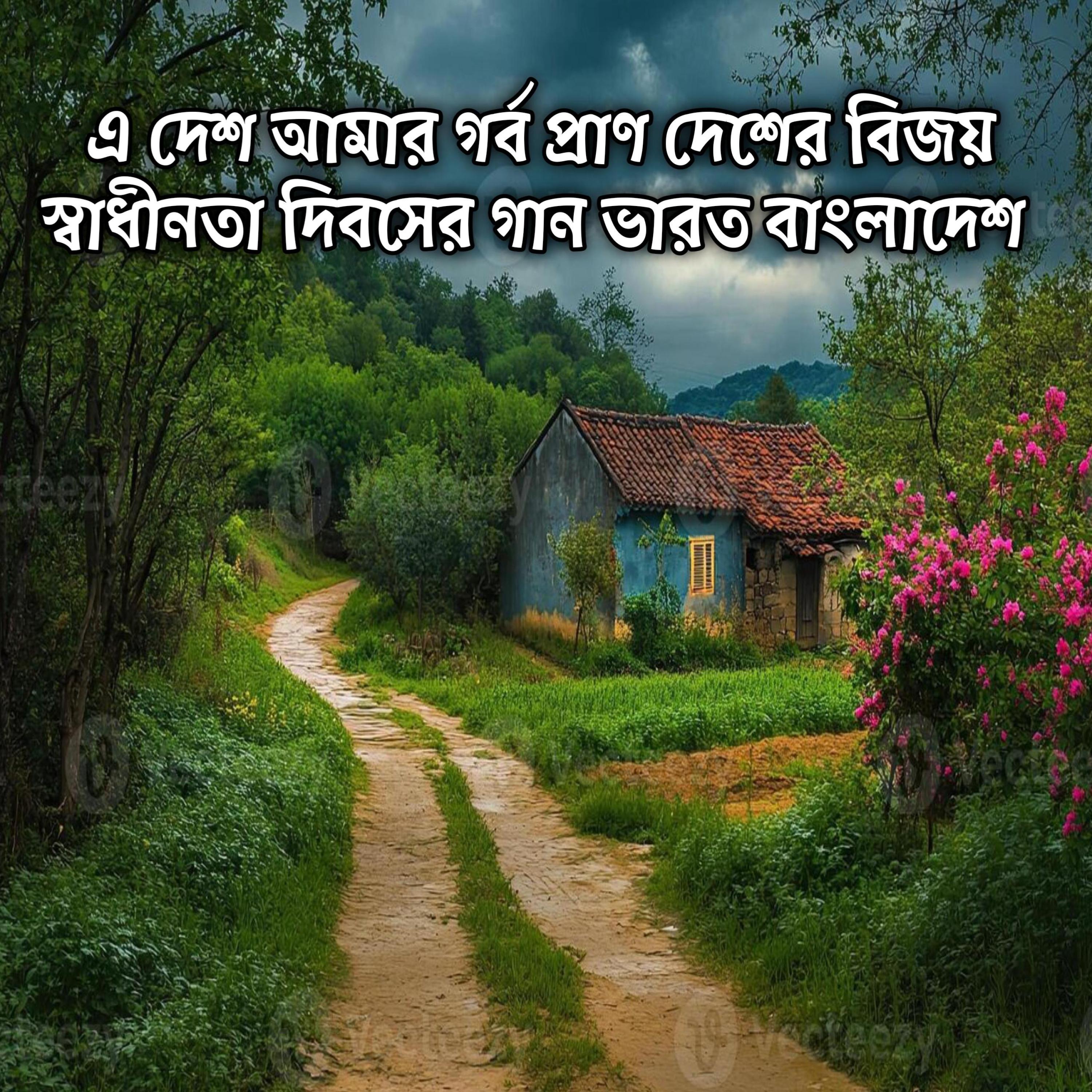 এ দেশ আমার গর্ব প্রাণ দেশের বিজয় স্বাধীনতা দিবসের গান ভারত বাংলাদেশ | E Desh Amar Gorbo Pran Desher Bijoy Shadhinota Dibosher Gan Bharot Bangladesh India by Mubin TusHar cover art