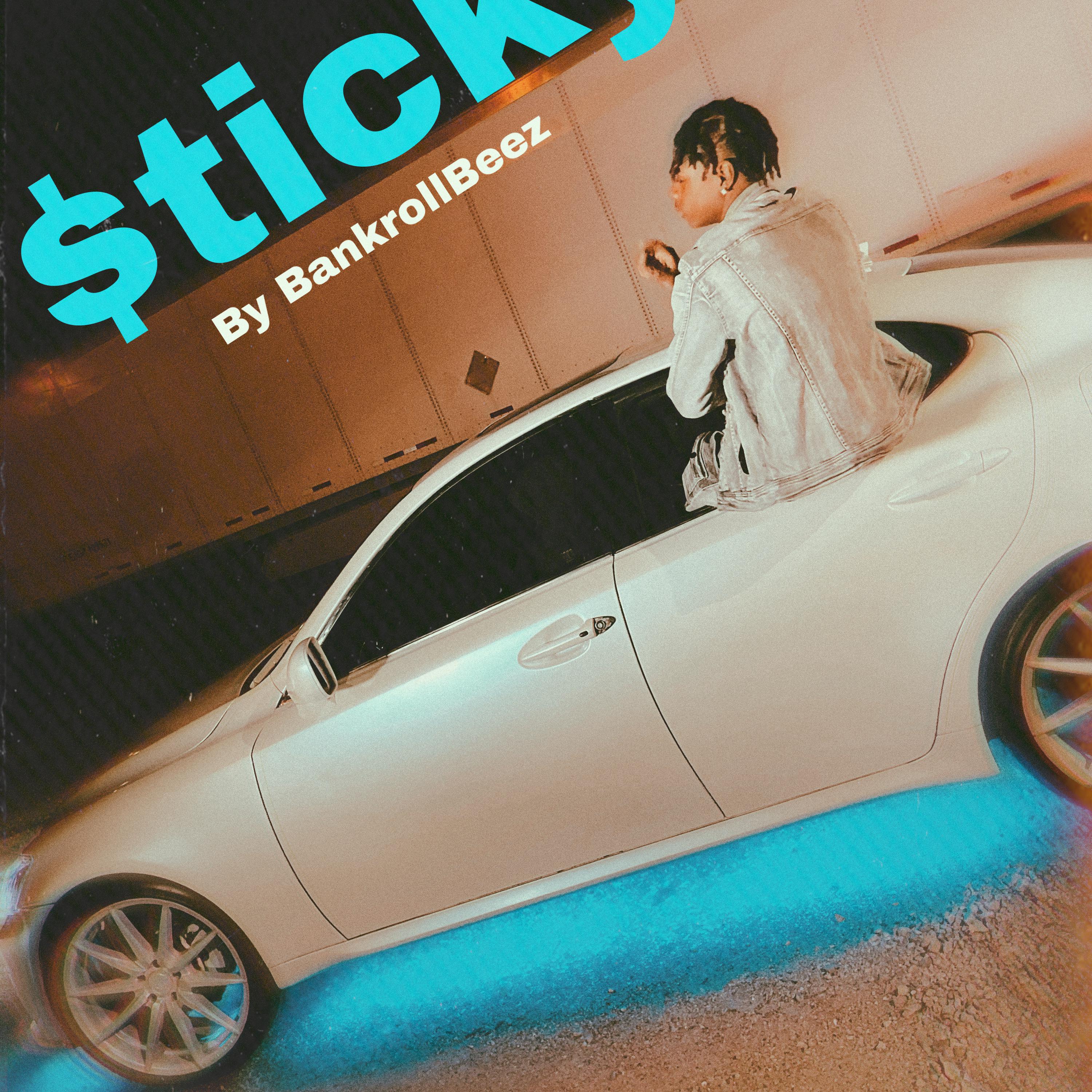 Sticky artwork