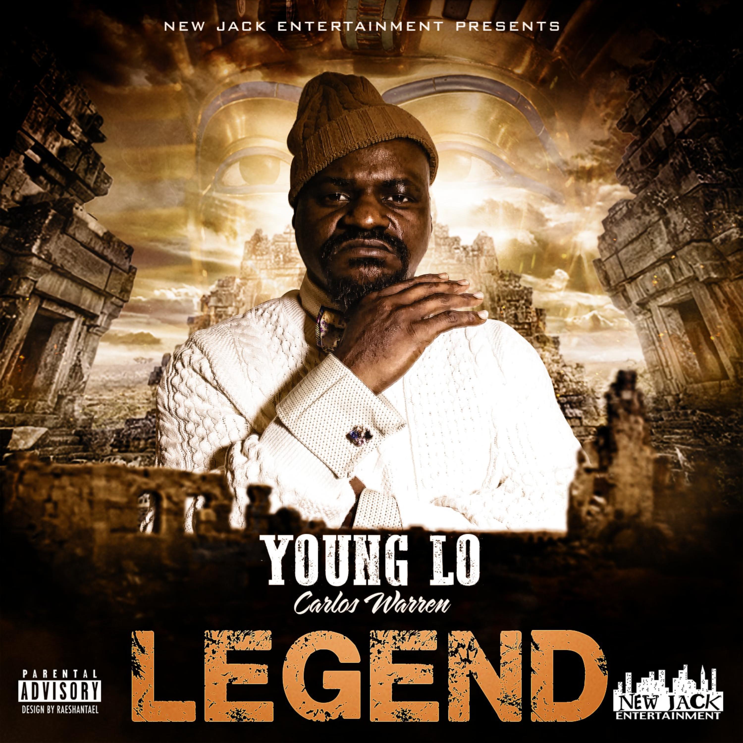 LEGEND artwork