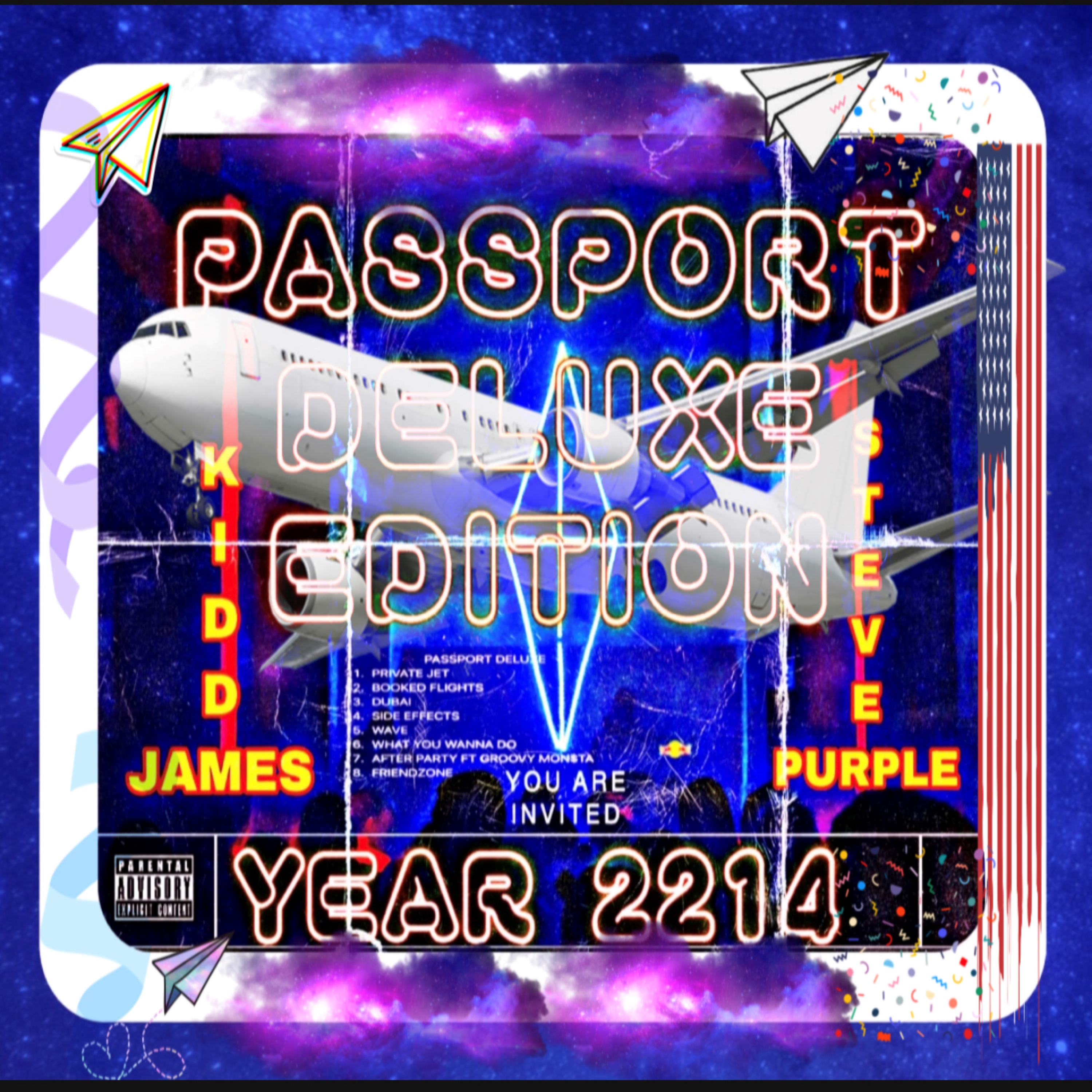 PASSPORT (DELUXE) artwork