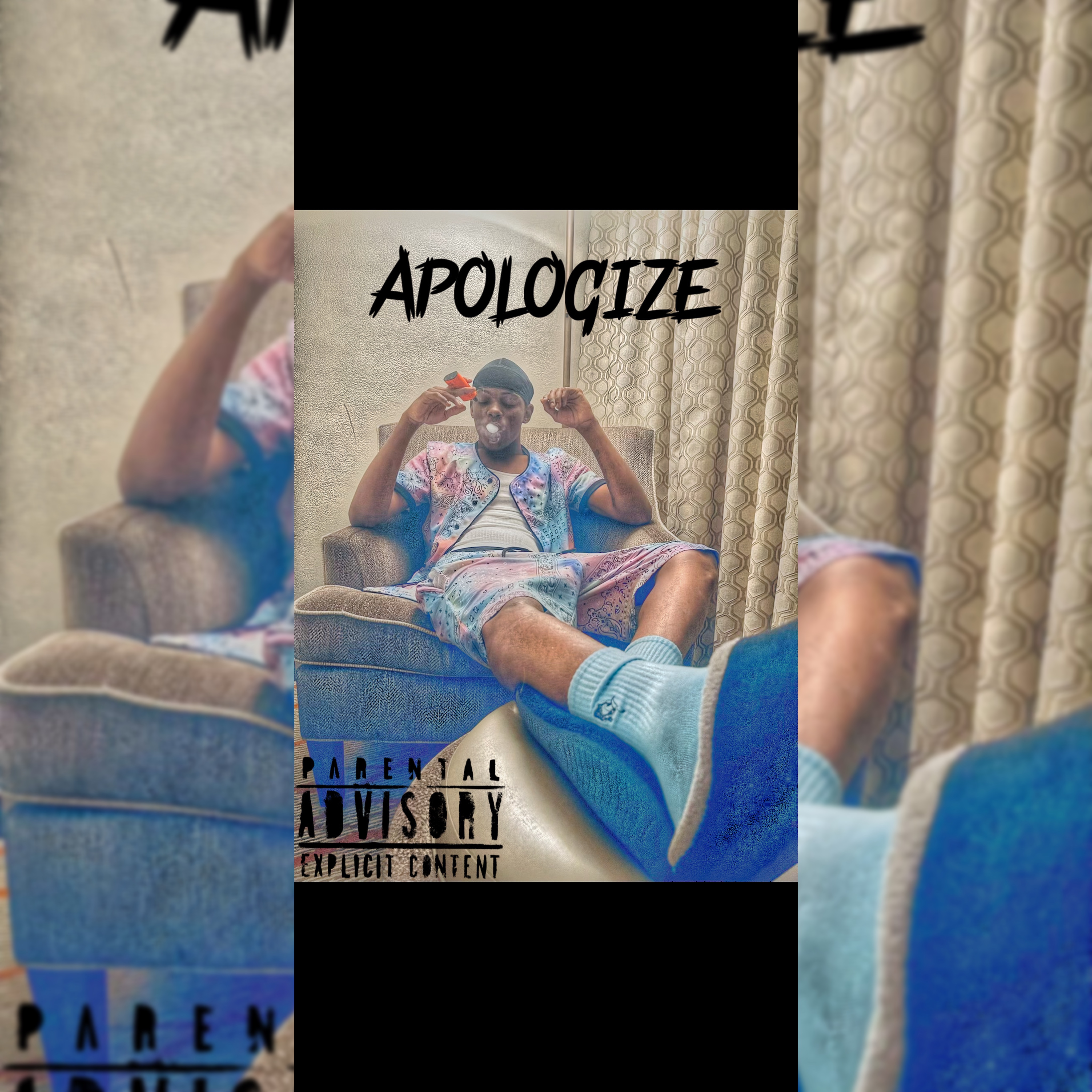 Apologize artwork