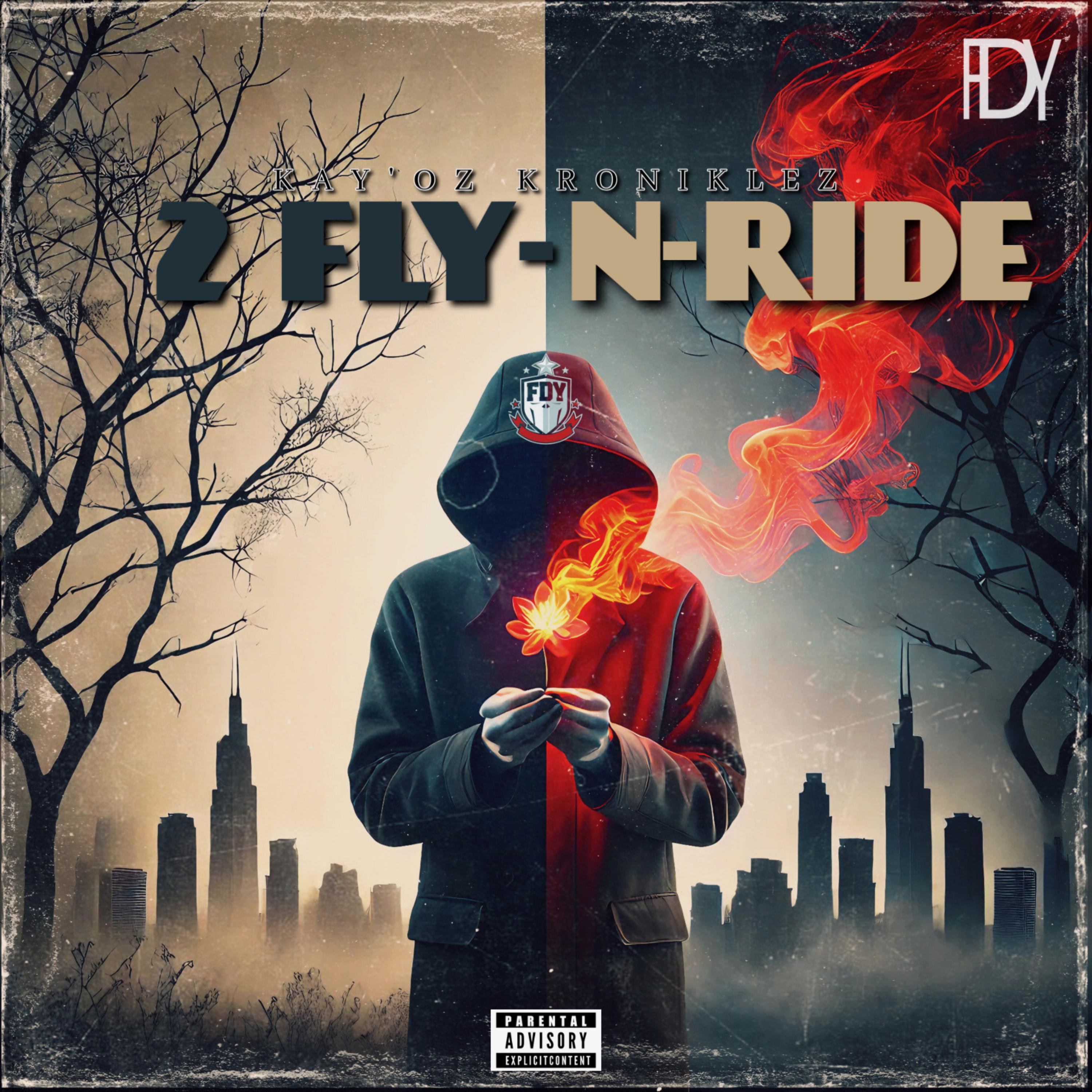 2 FLY-N-RiDE artwork