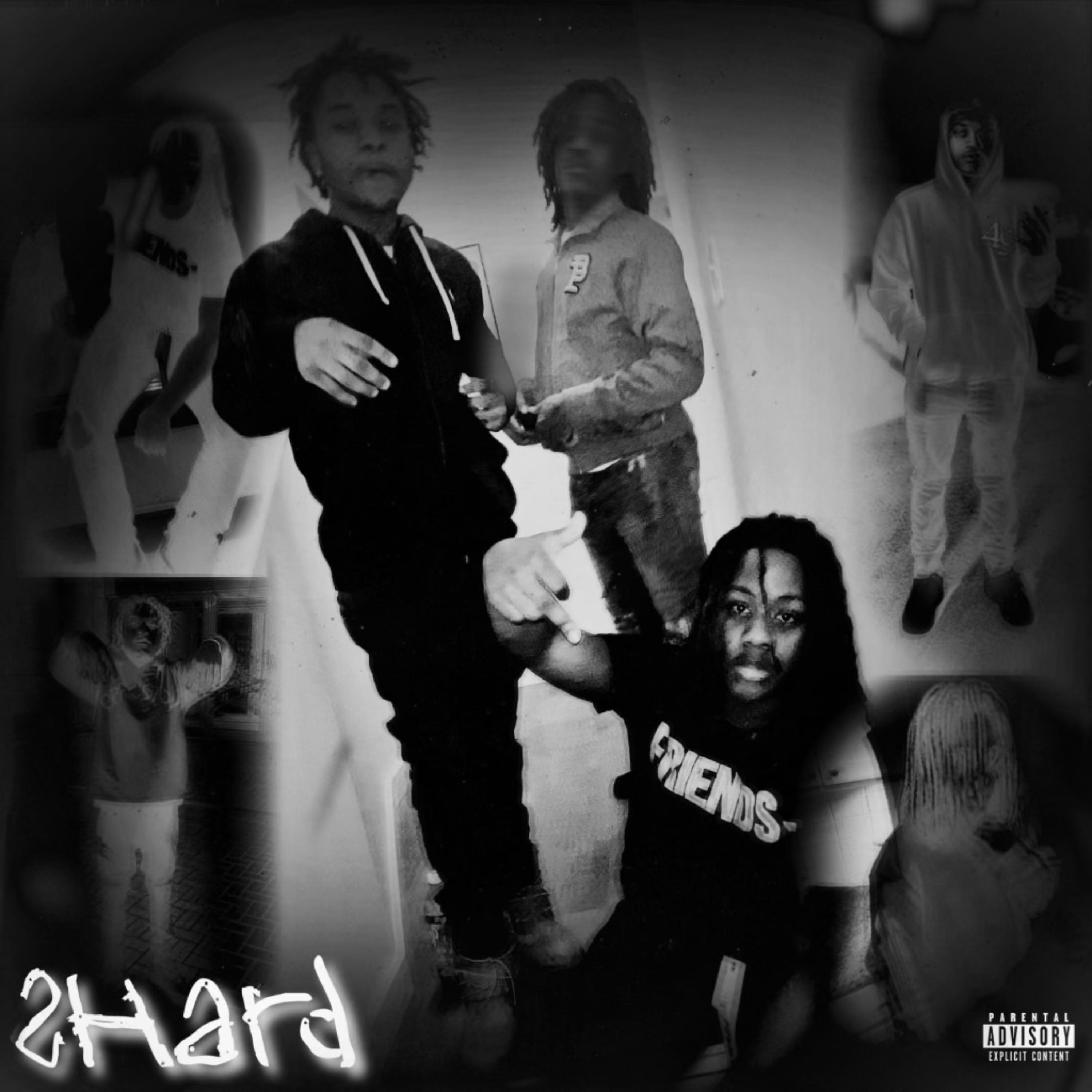 2 HARD artwork