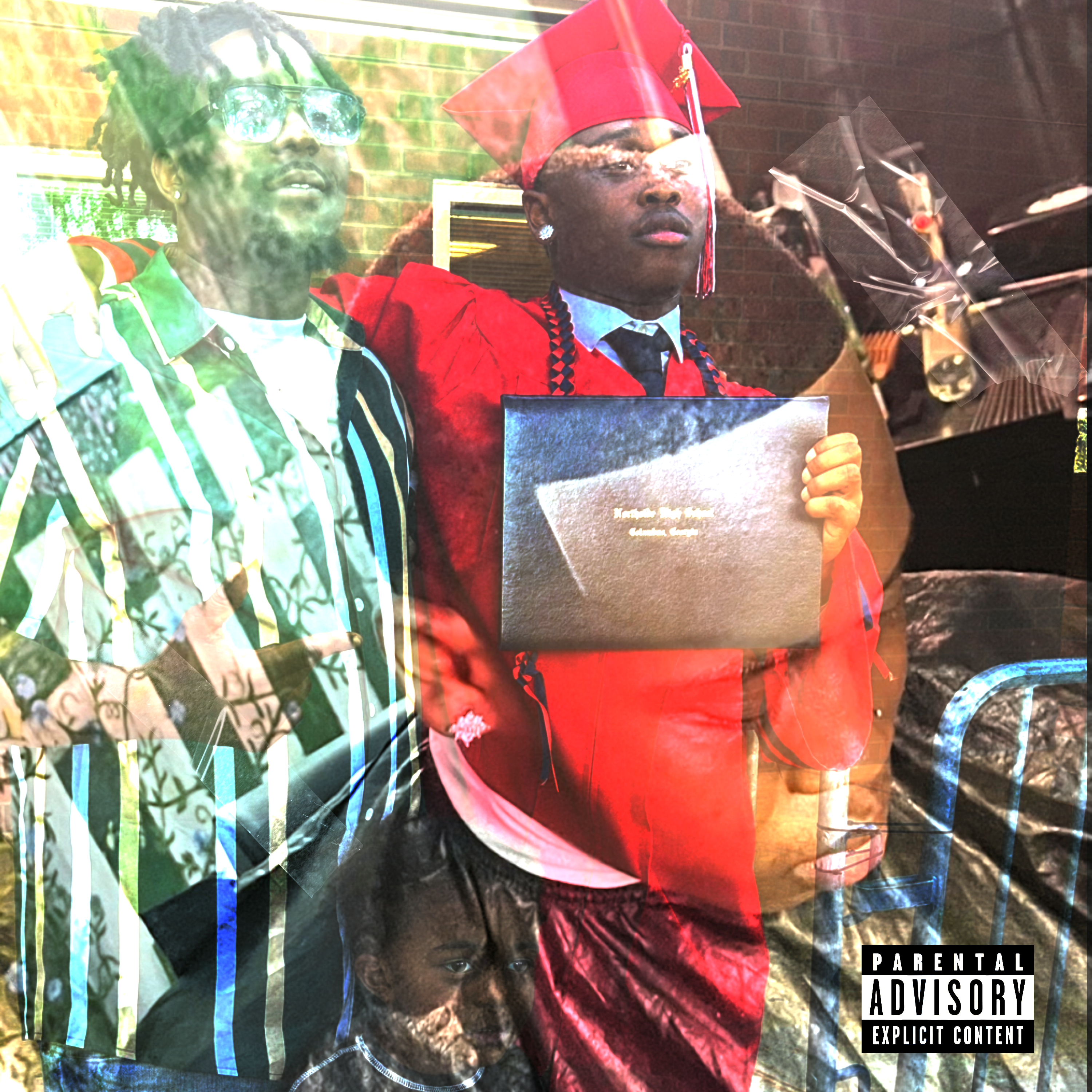 B Once Told Me  “stay Consistent We Ain’t Made It Yet” artwork