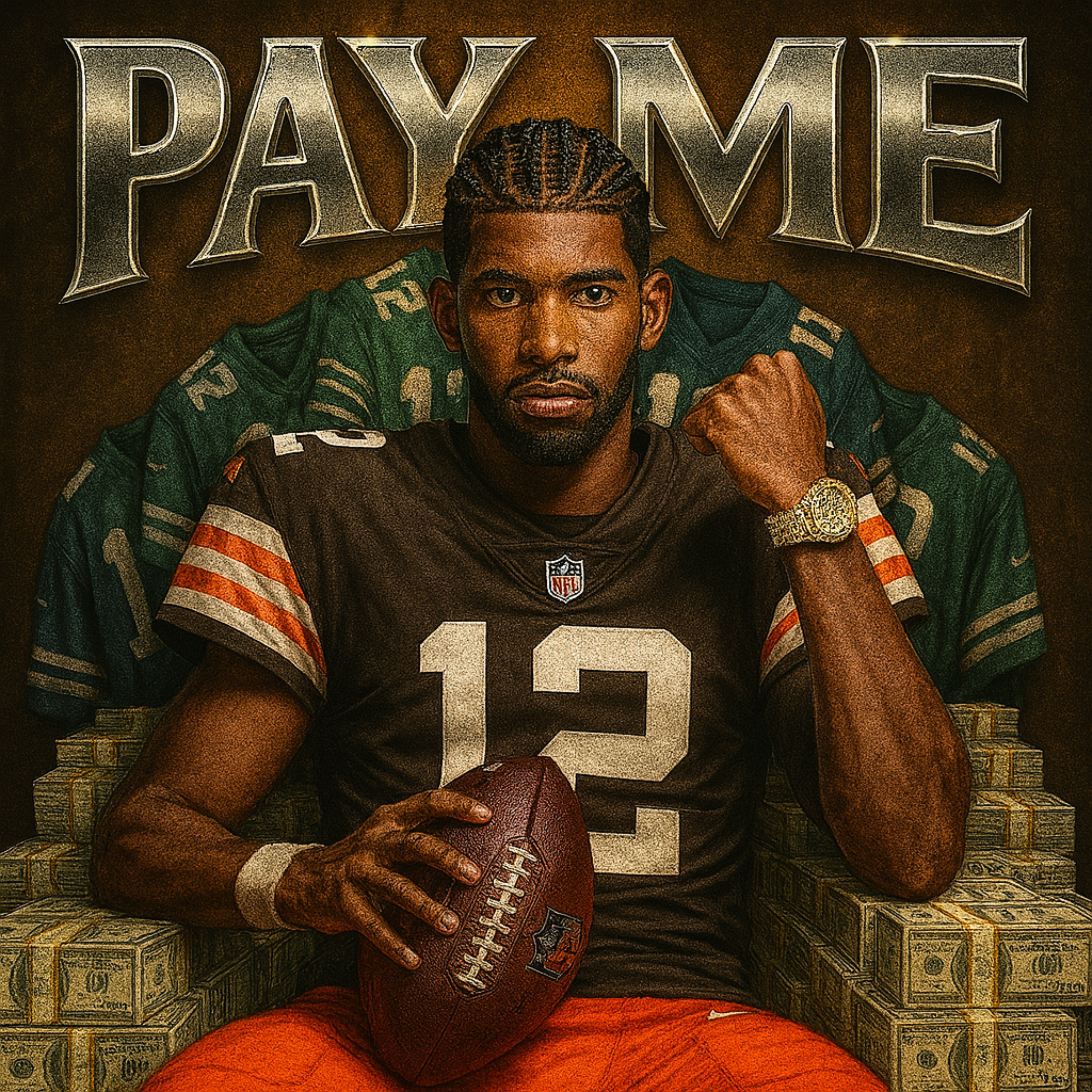 Pay Me artwork