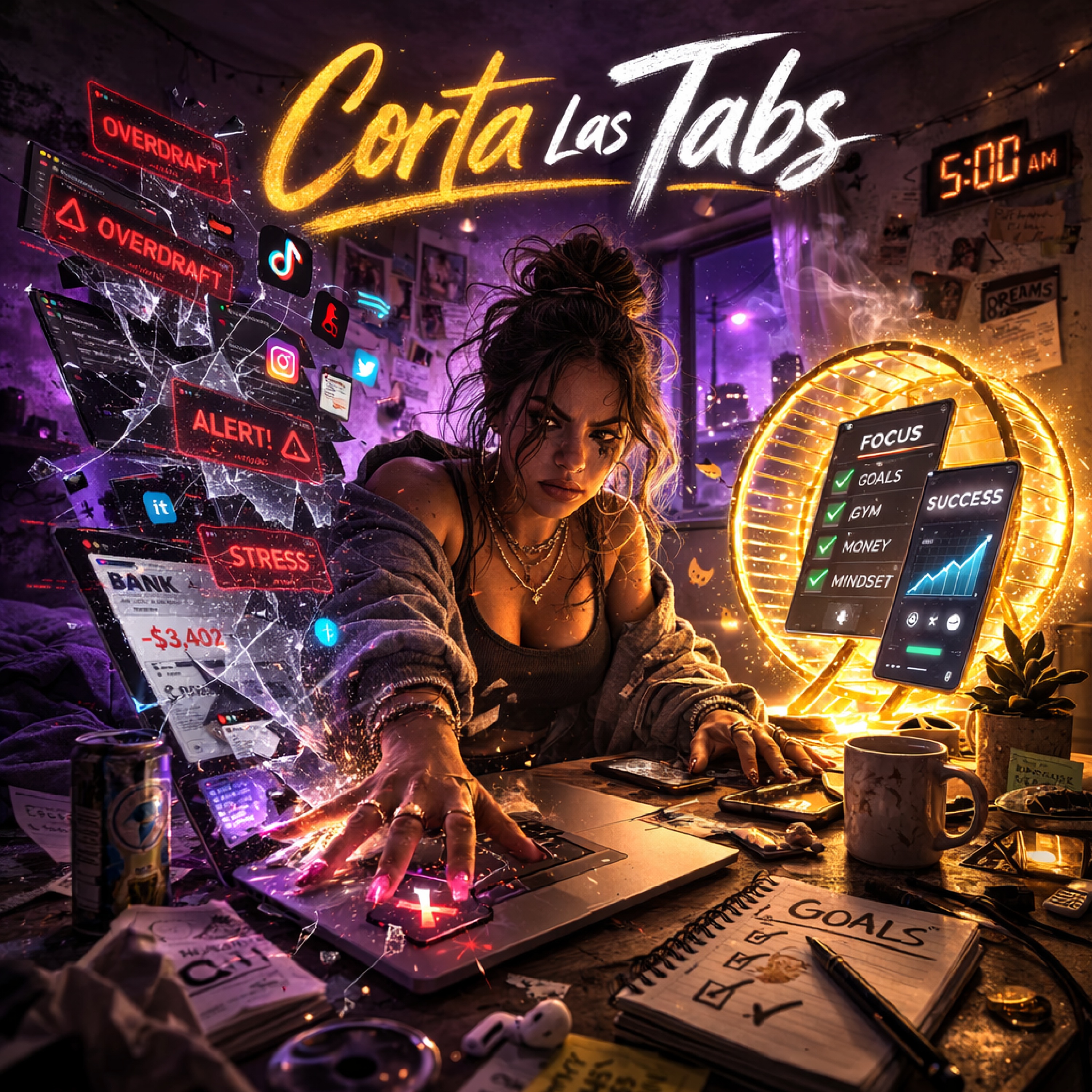 Corta Las Tabs artwork