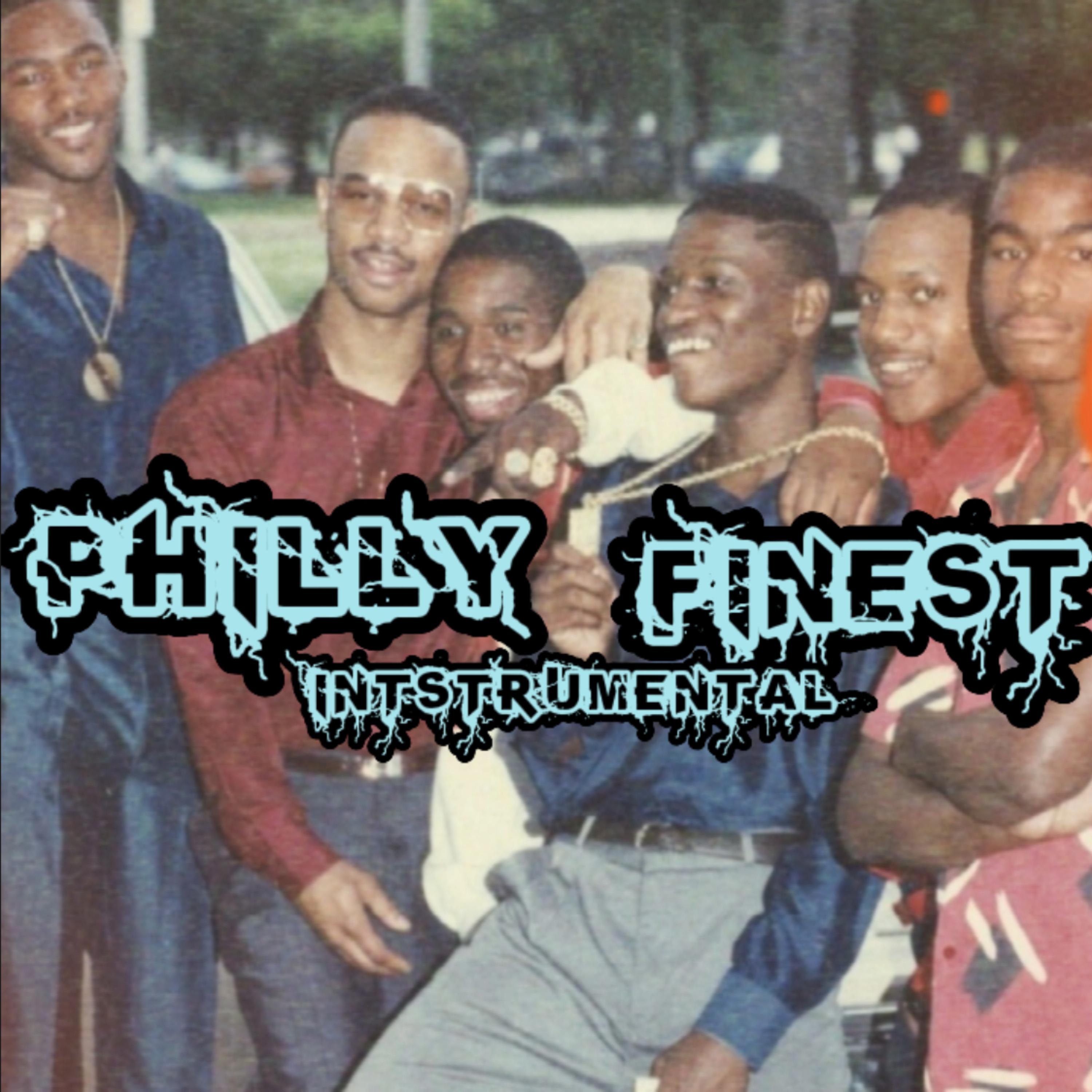 Philly Finest (Instrumental) artwork