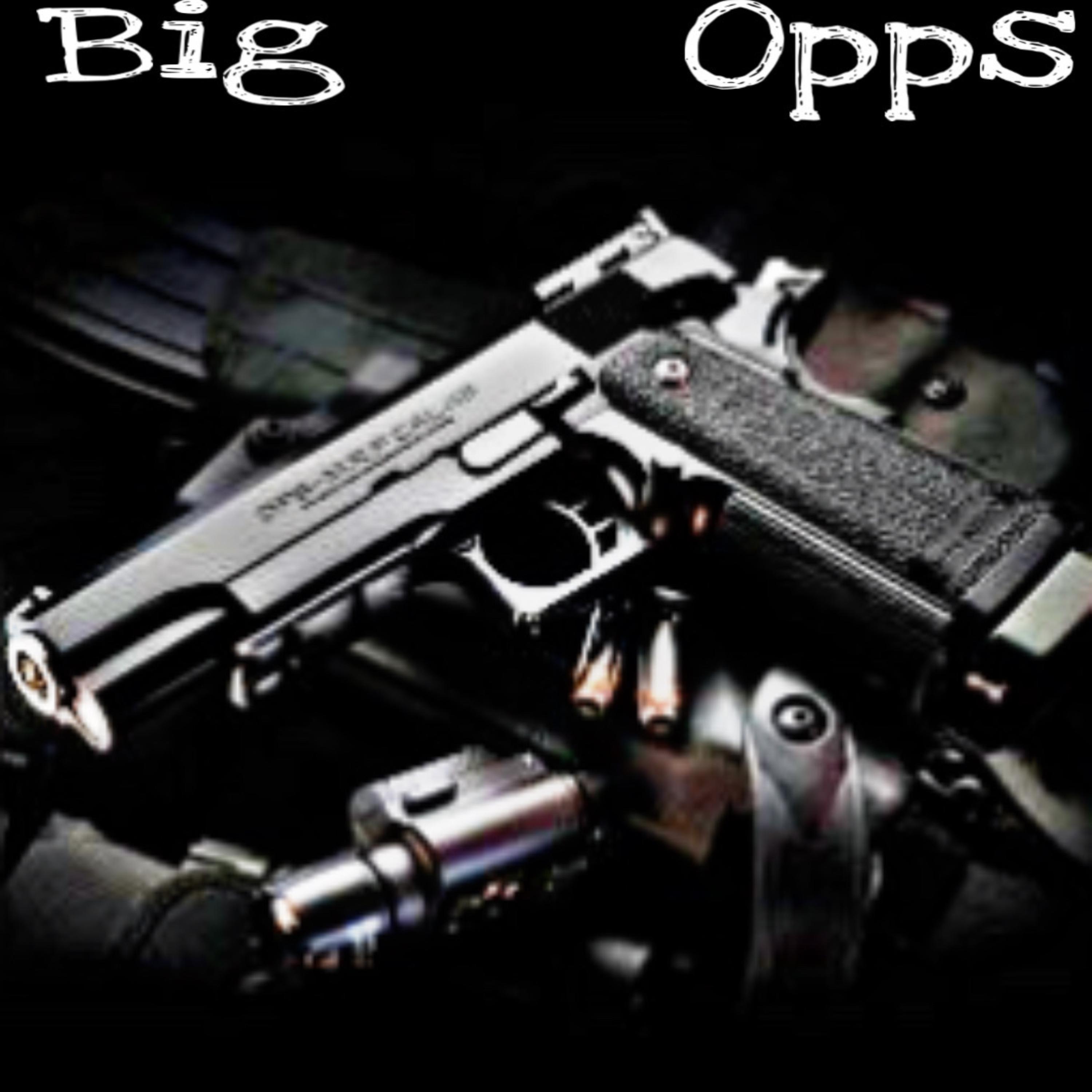 Big Opps artwork