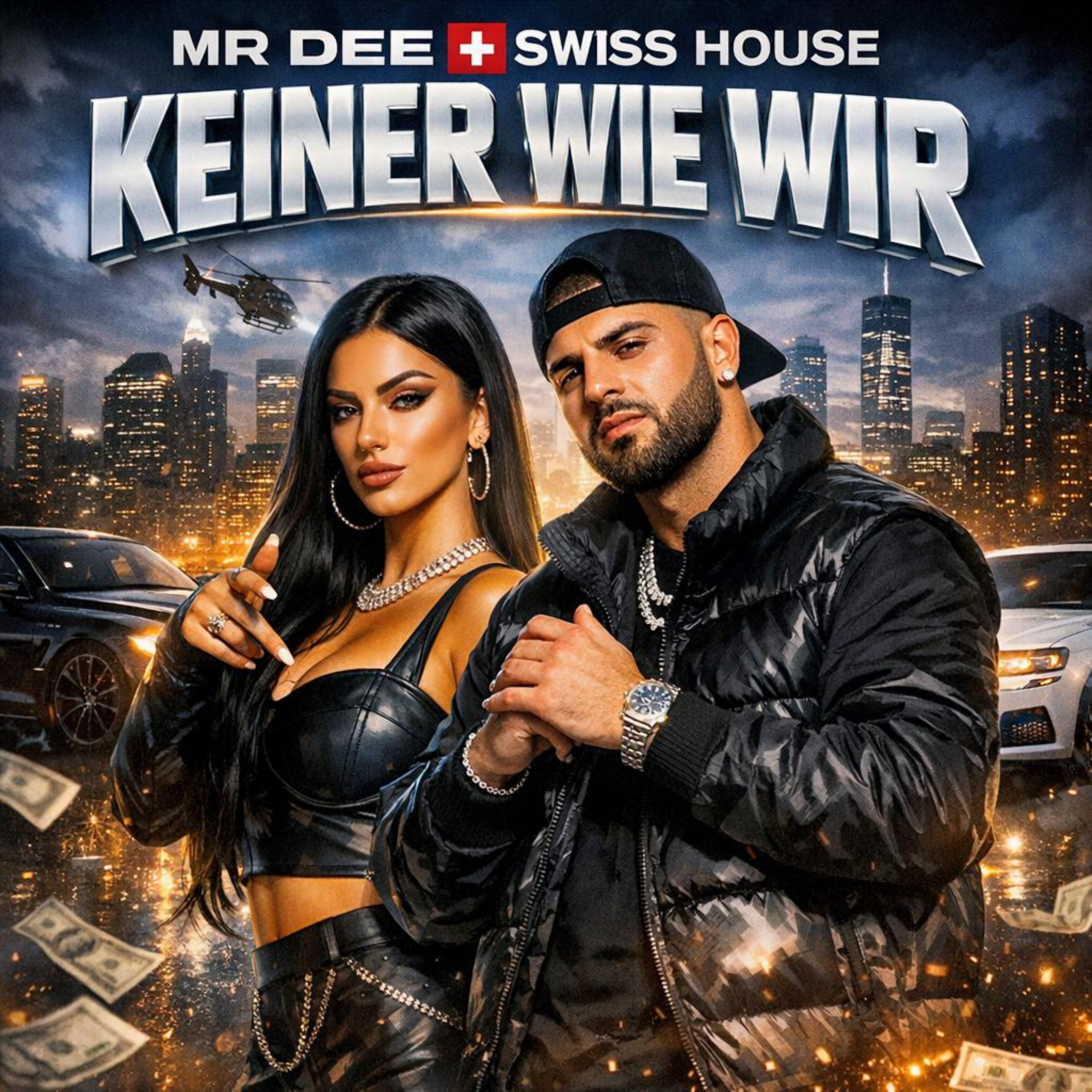 Keiner wie wir artwork