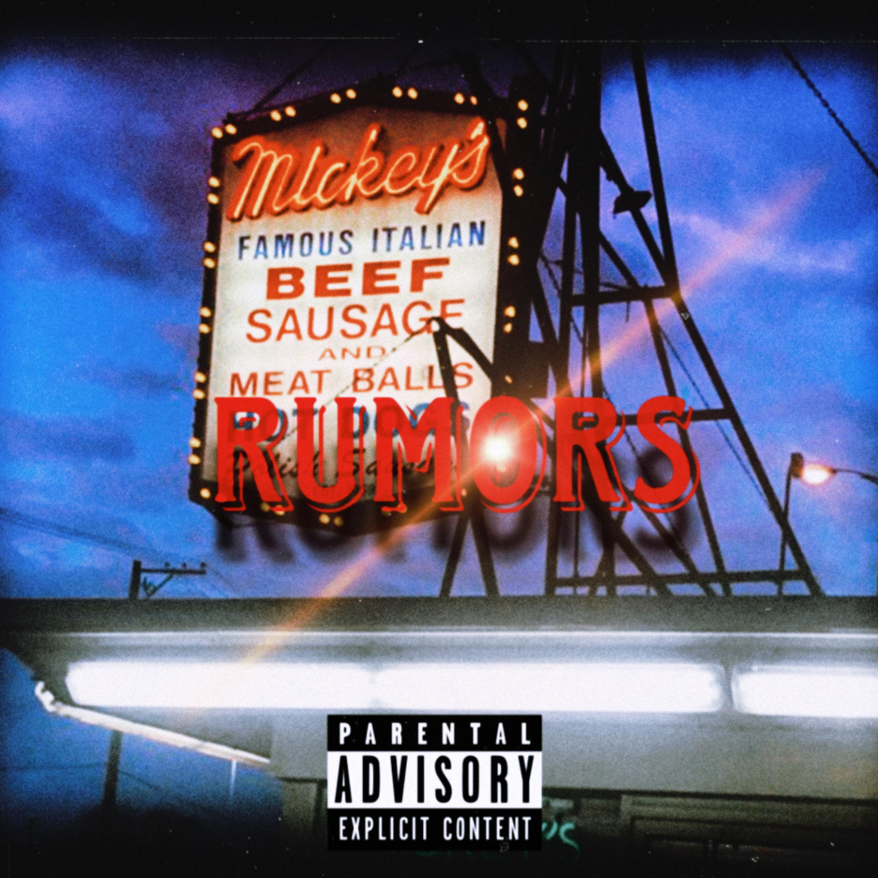 Rumors by Lsworldkobe cover art