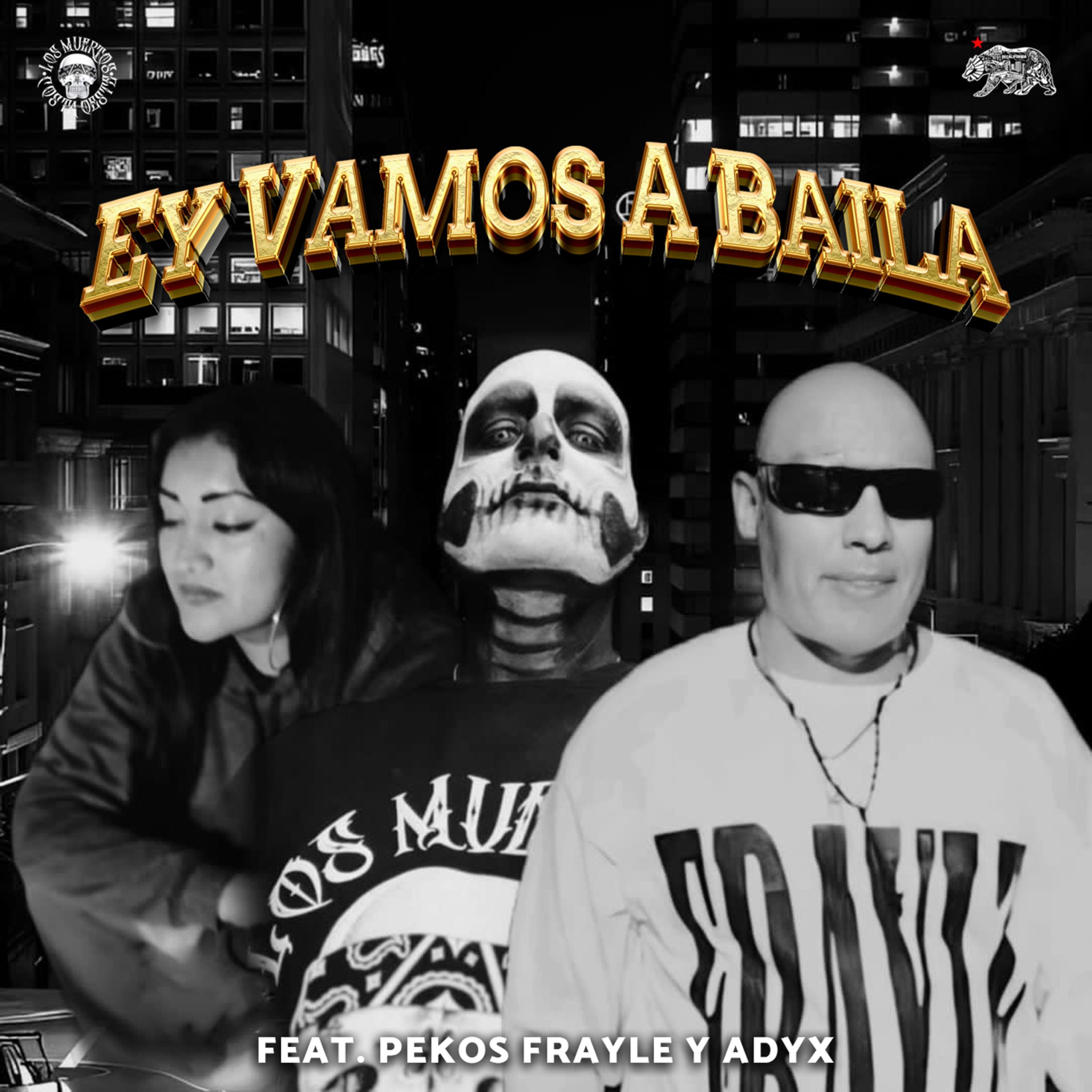 Ey Vamos A Bailar artwork