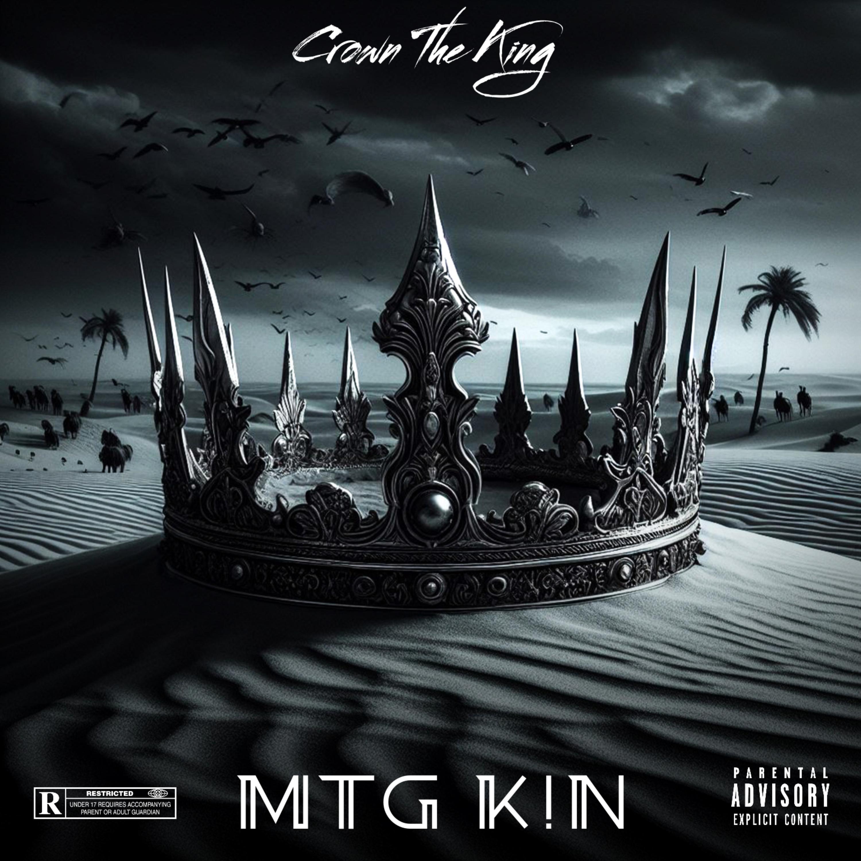 Crown The King artwork