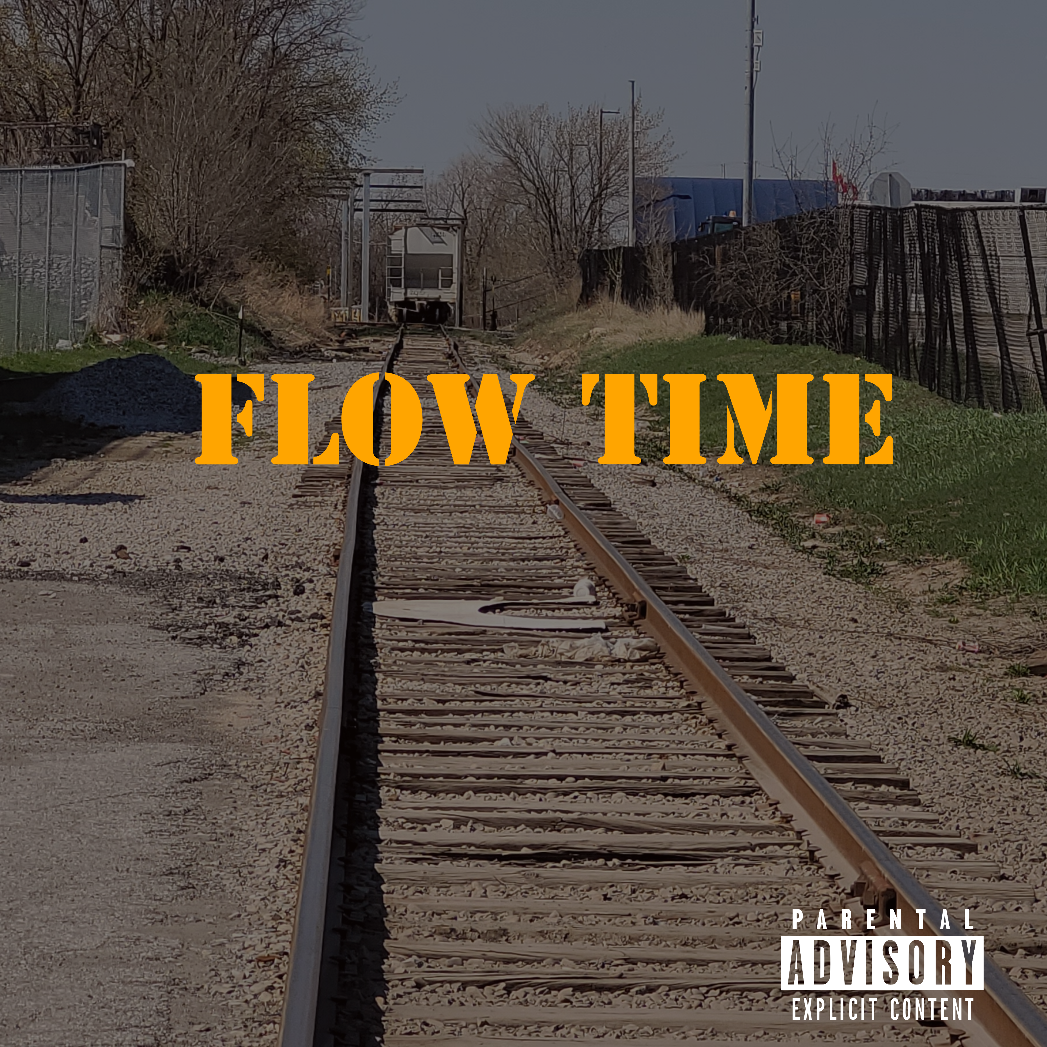FLOW TIME artwork
