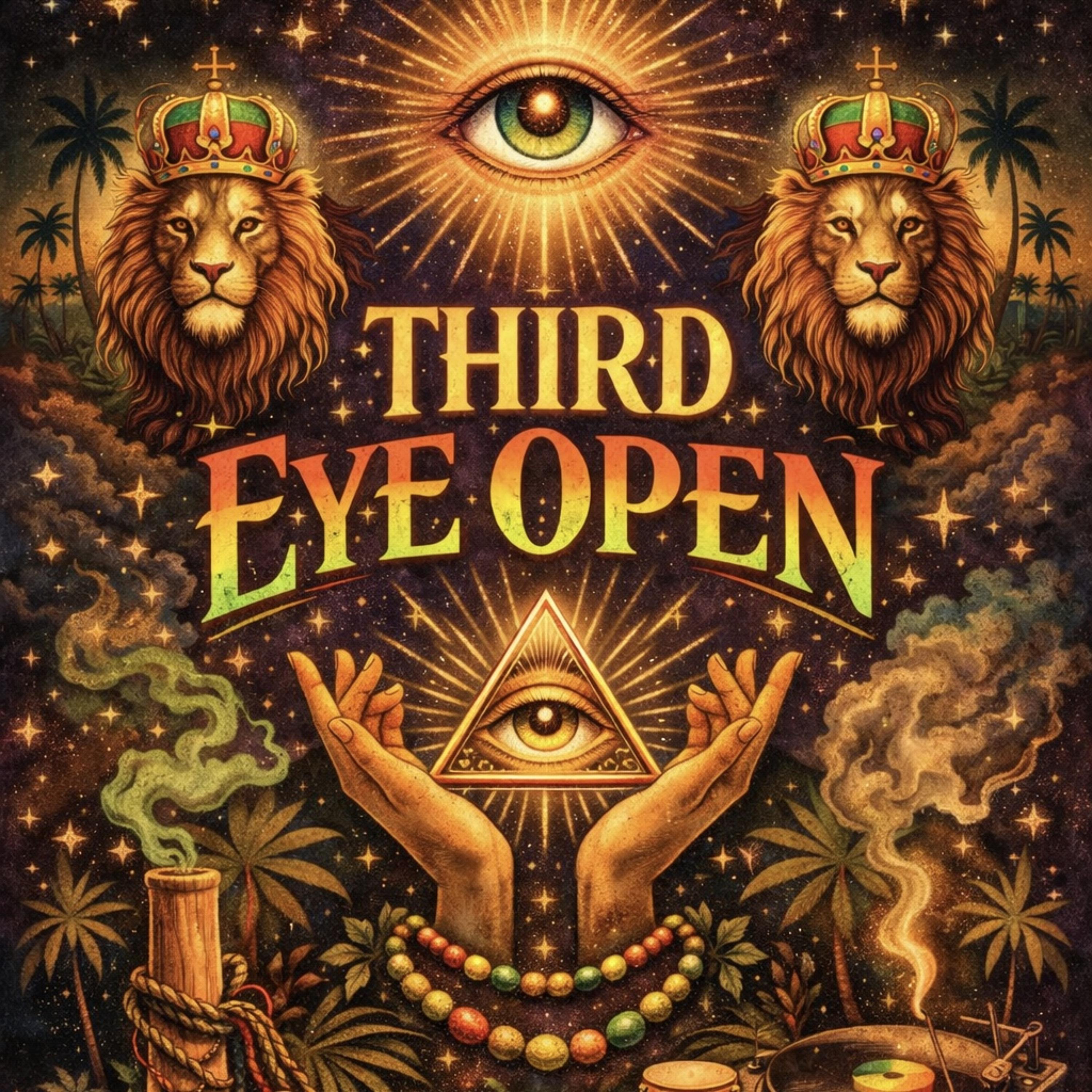 Third Eye Open artwork