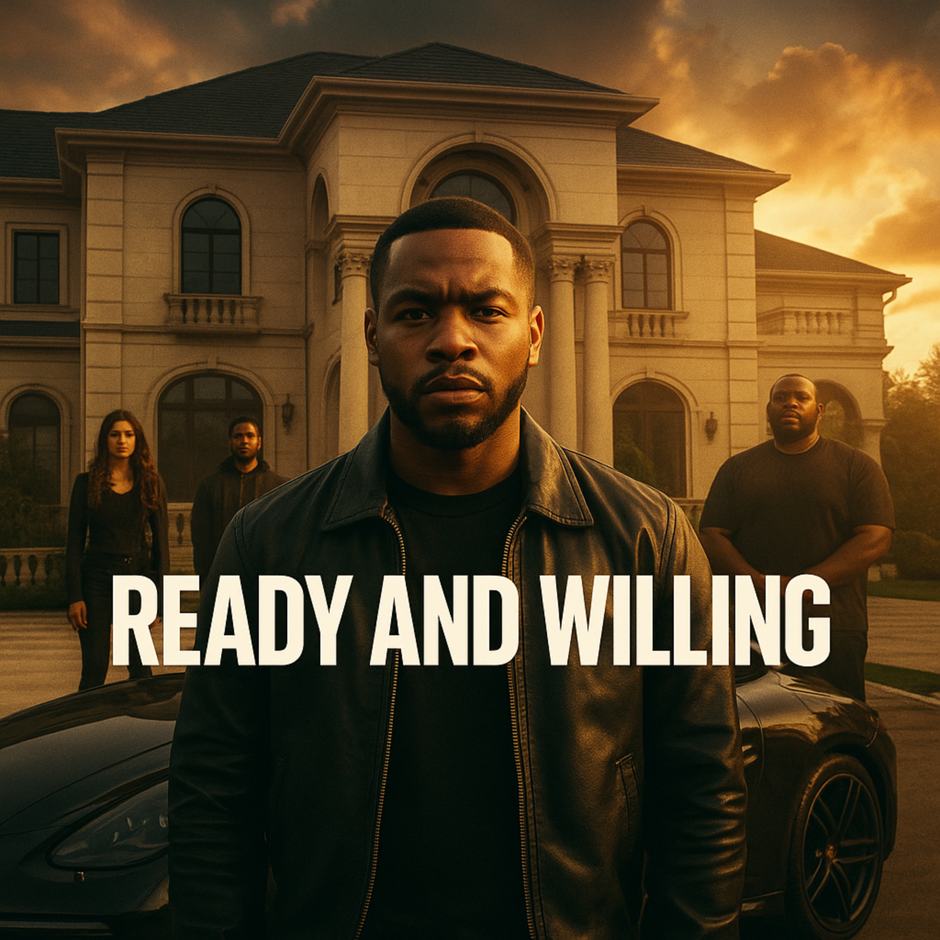Ready And Willing artwork