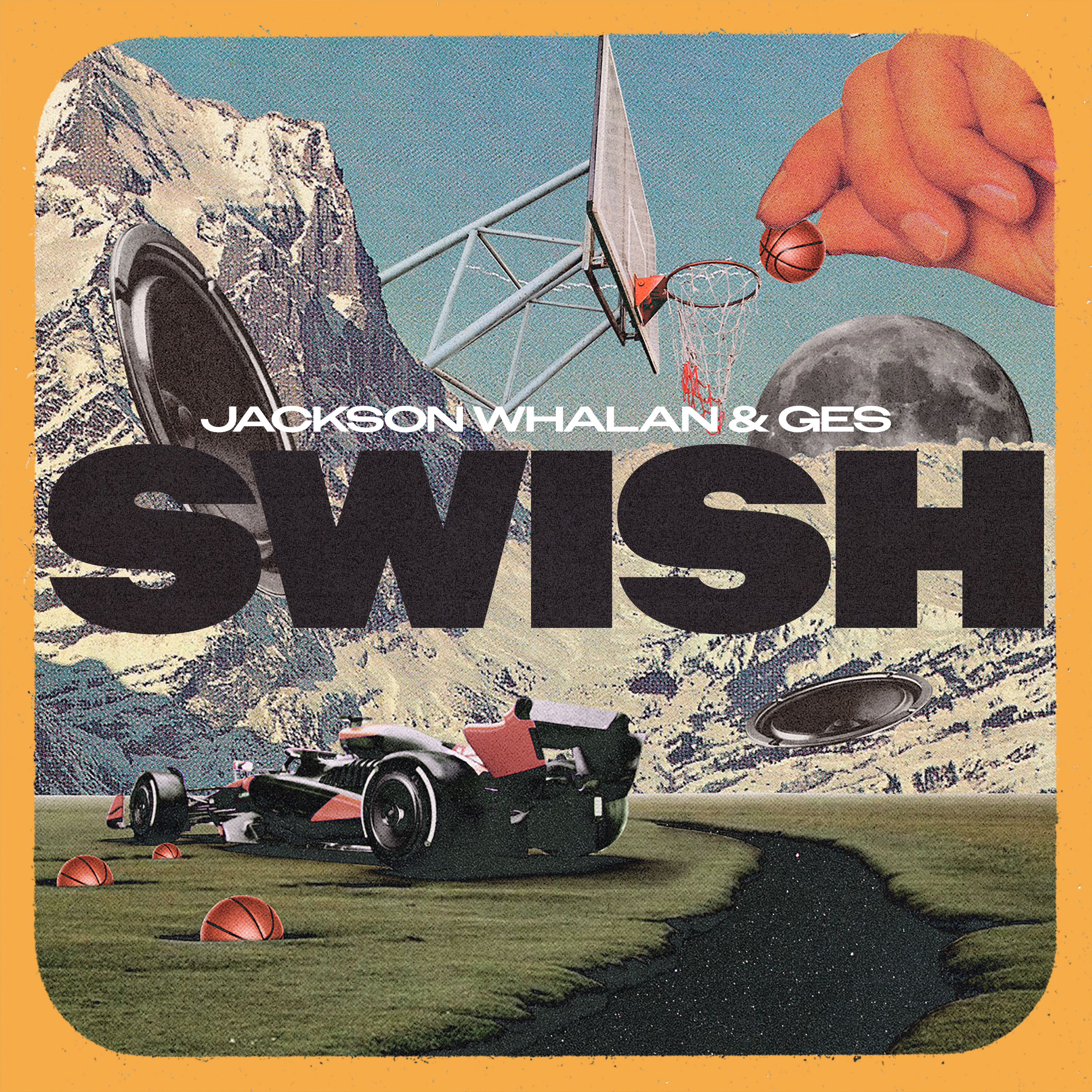 Swish artwork