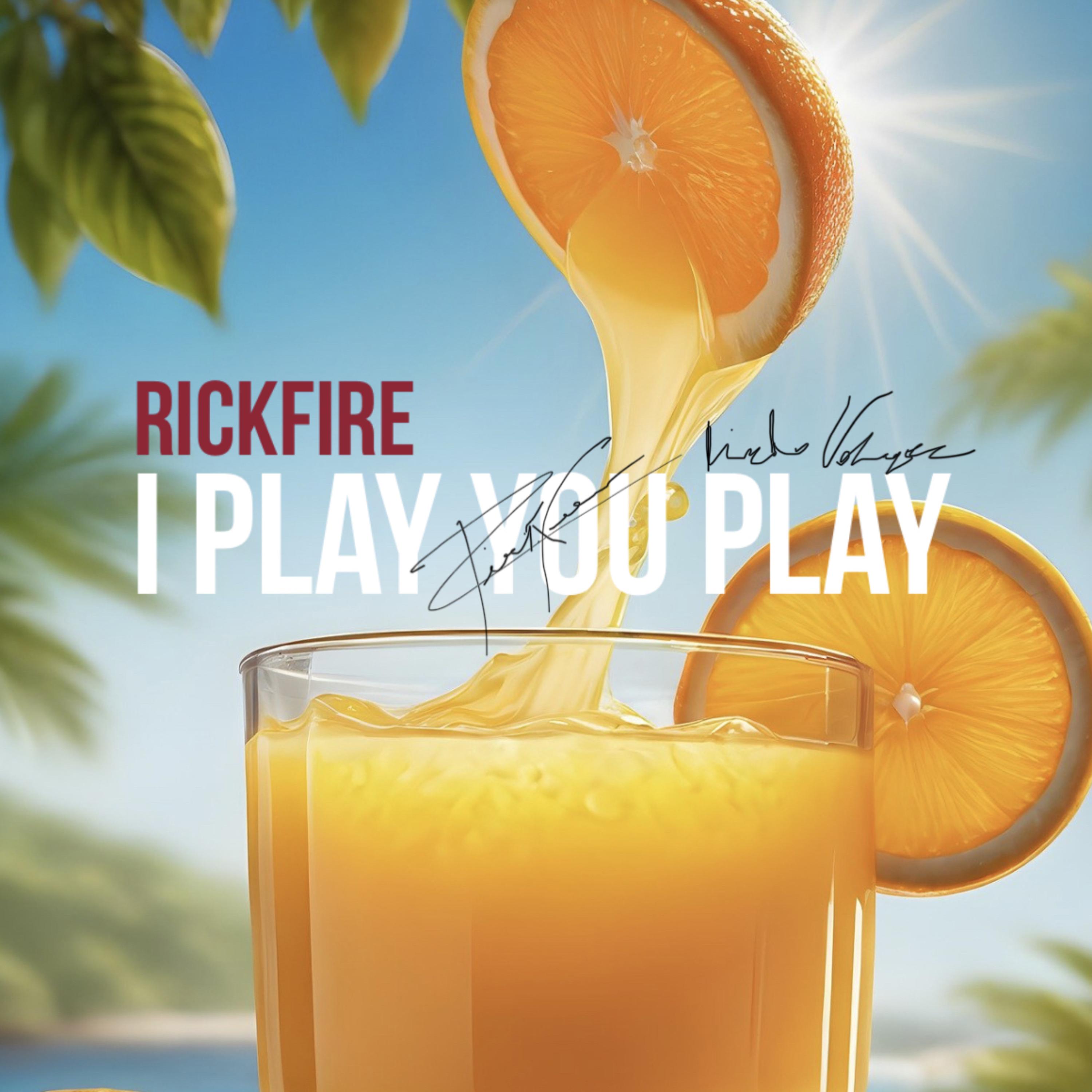 I PLay  You Play artwork