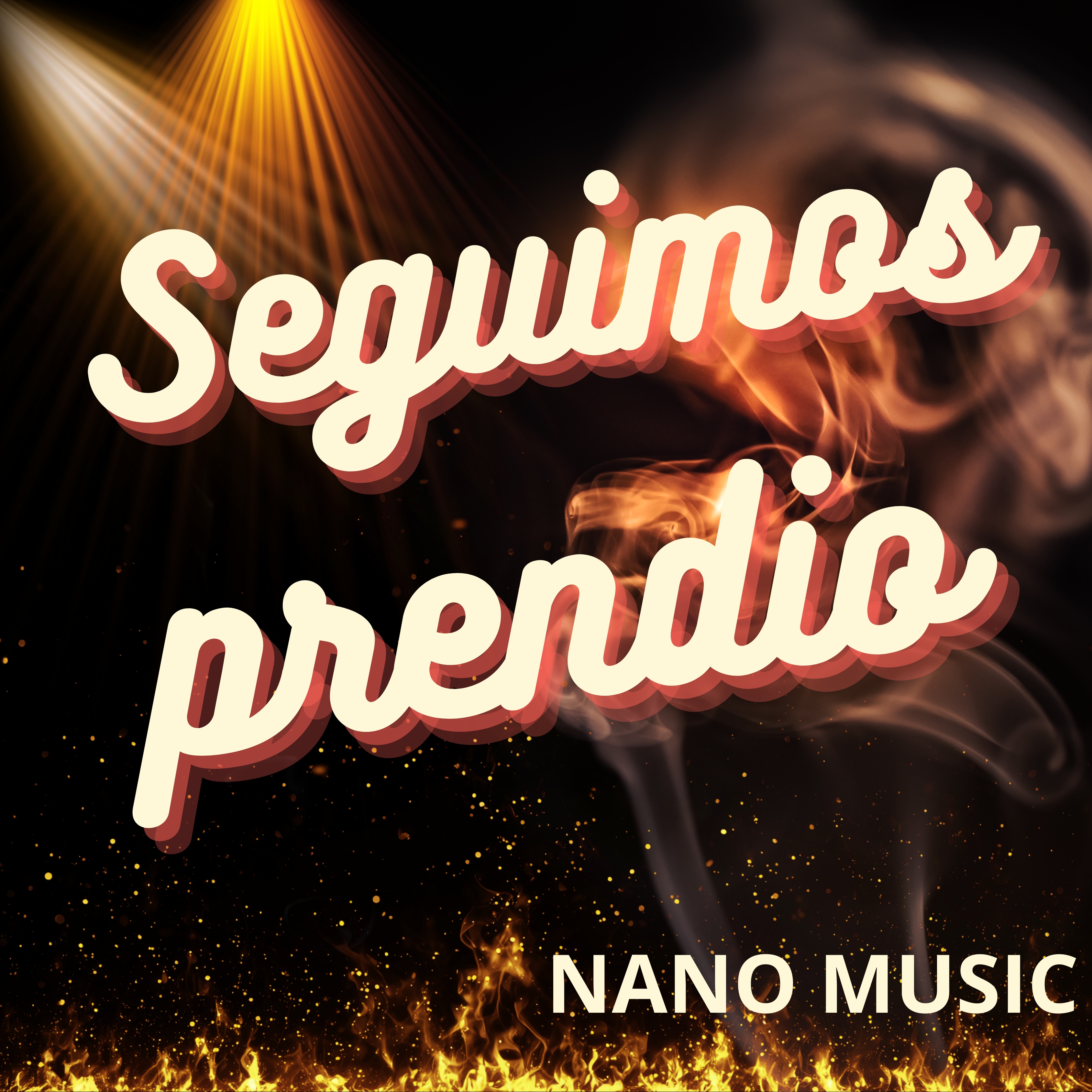 Seguimos prendio artwork