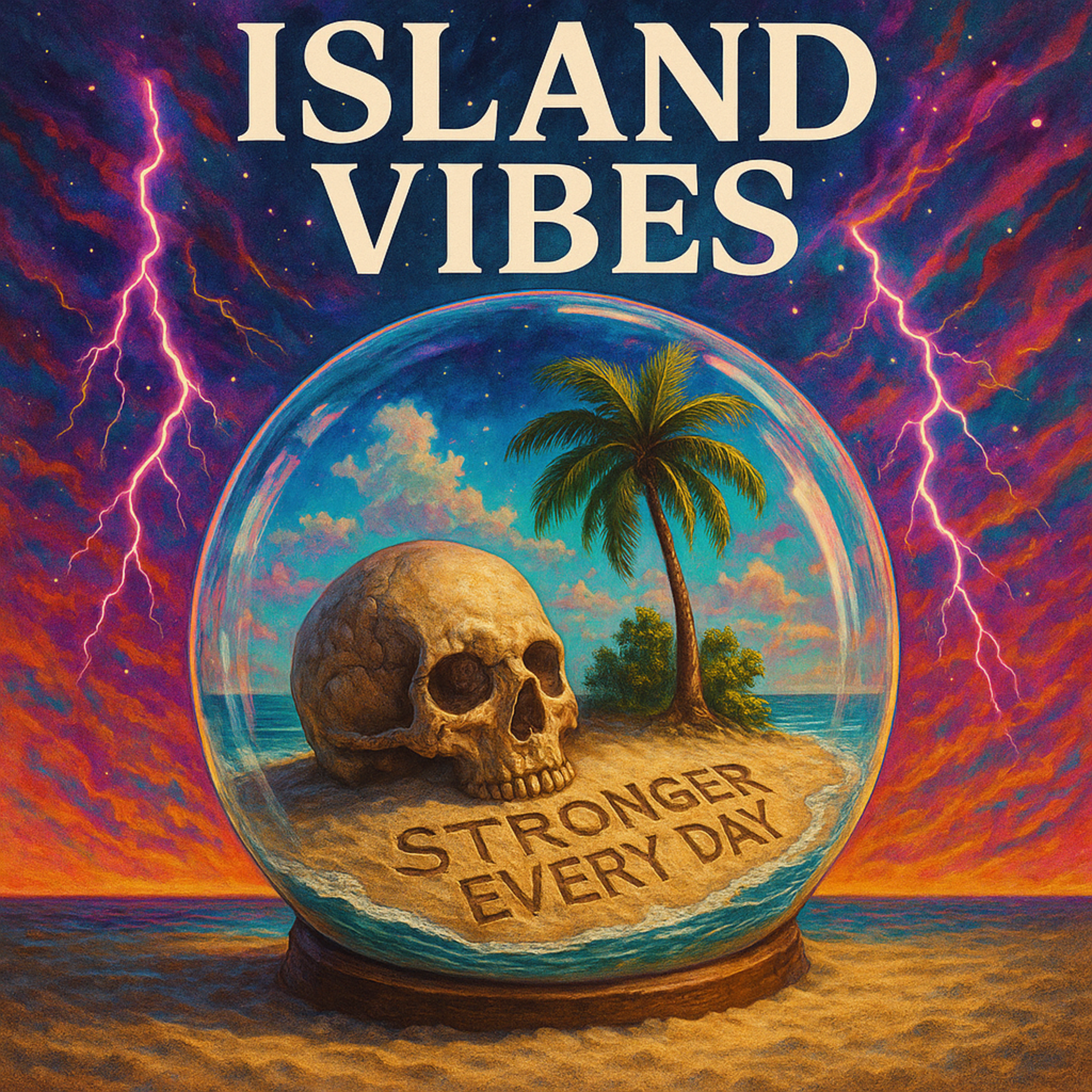 Island Vibes artwork