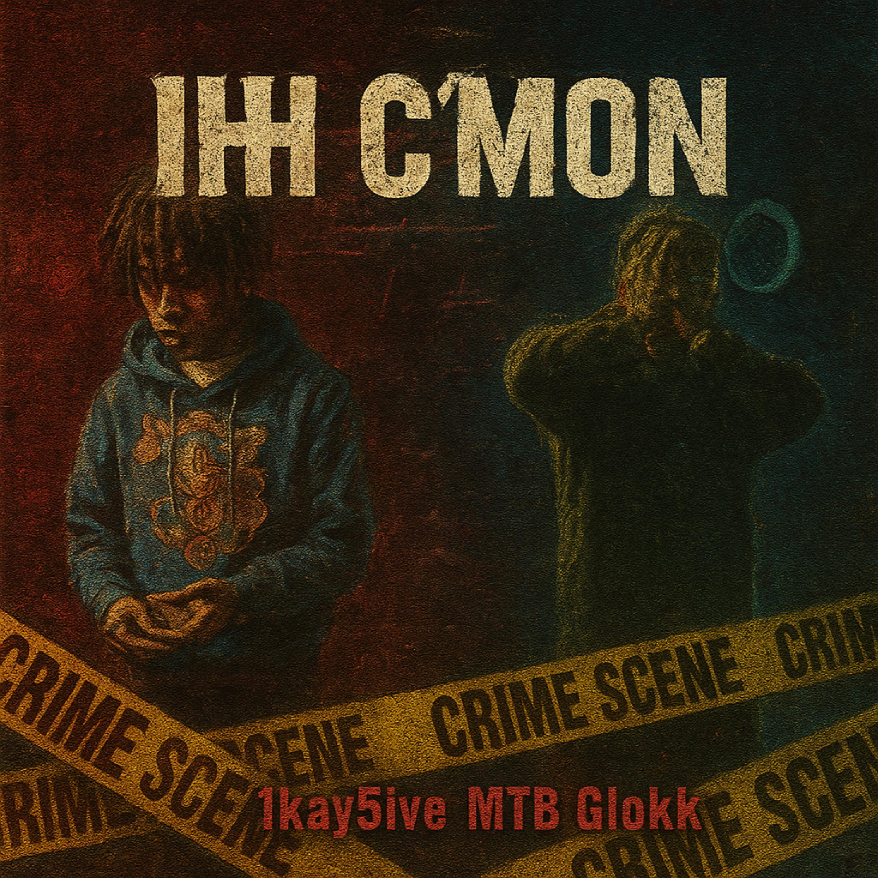 ihh cmon artwork