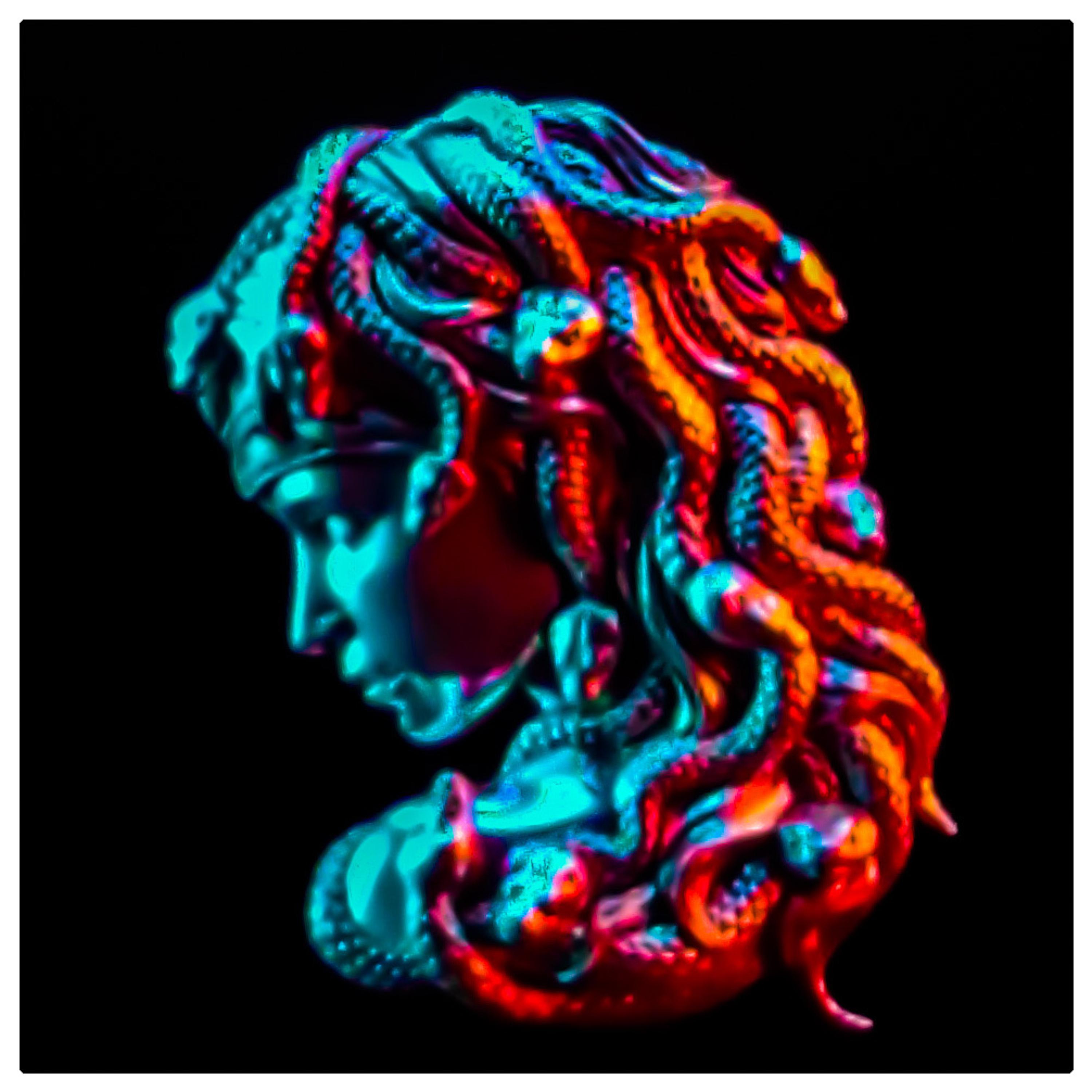 Medusa artwork
