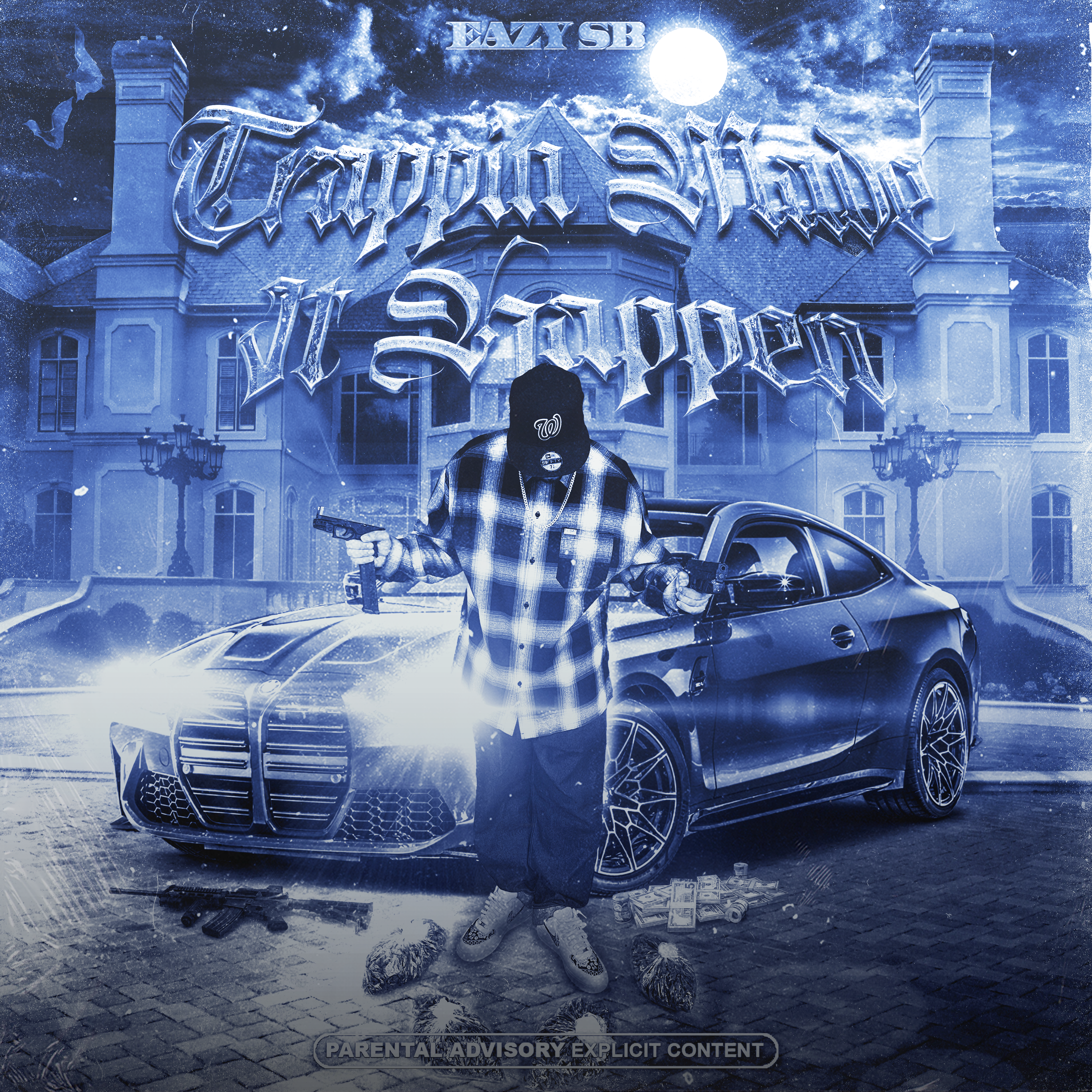 Trappin Made It Happen artwork