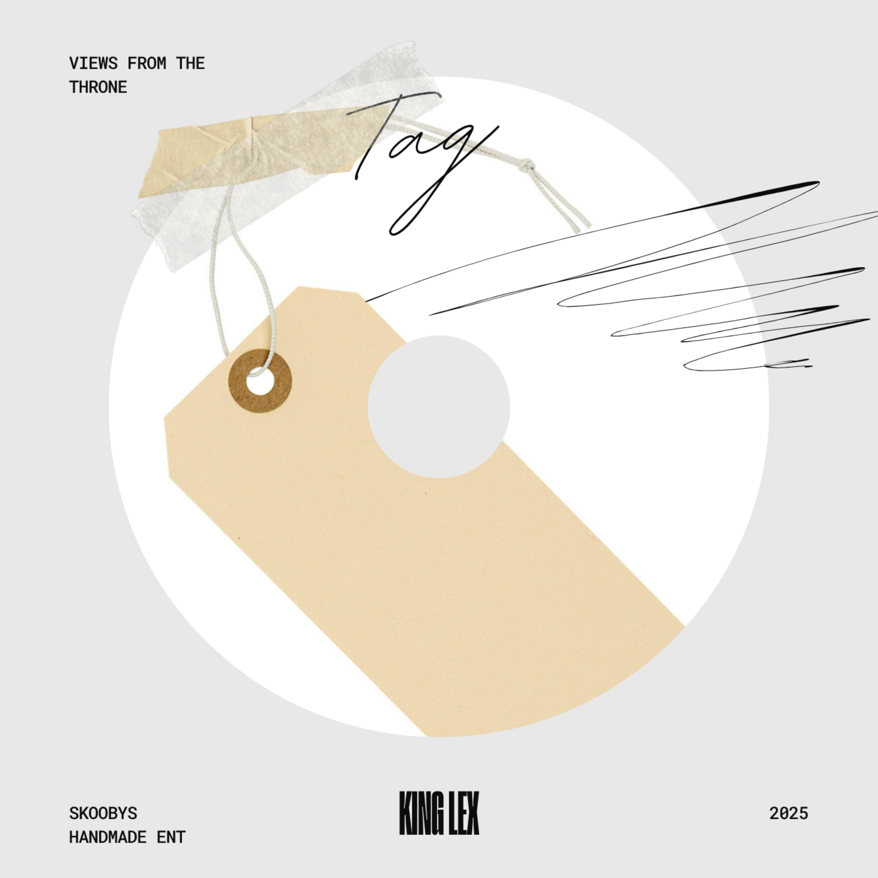 TAG by skoobys handmade ent cover art