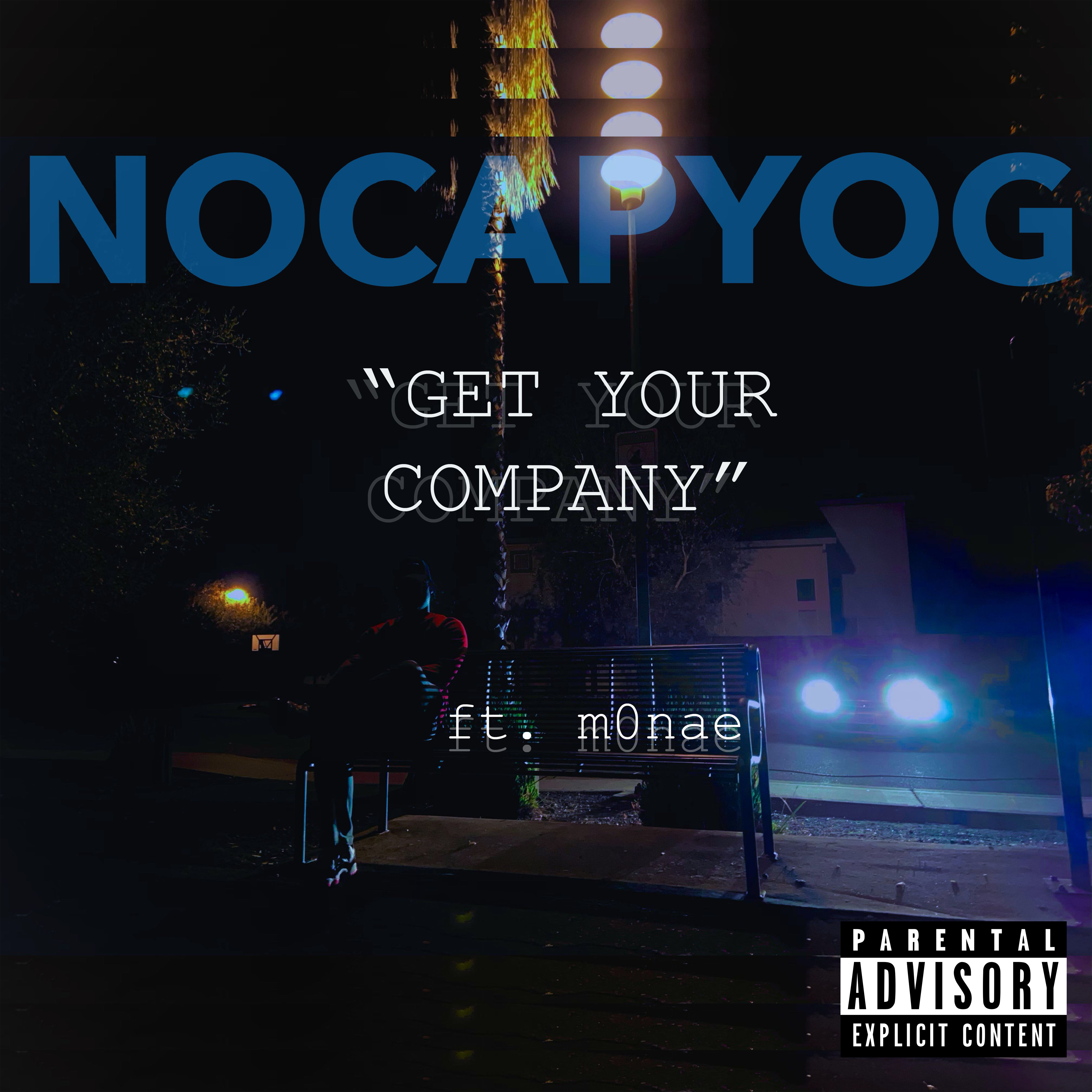 GET YOUR COMPANY artwork