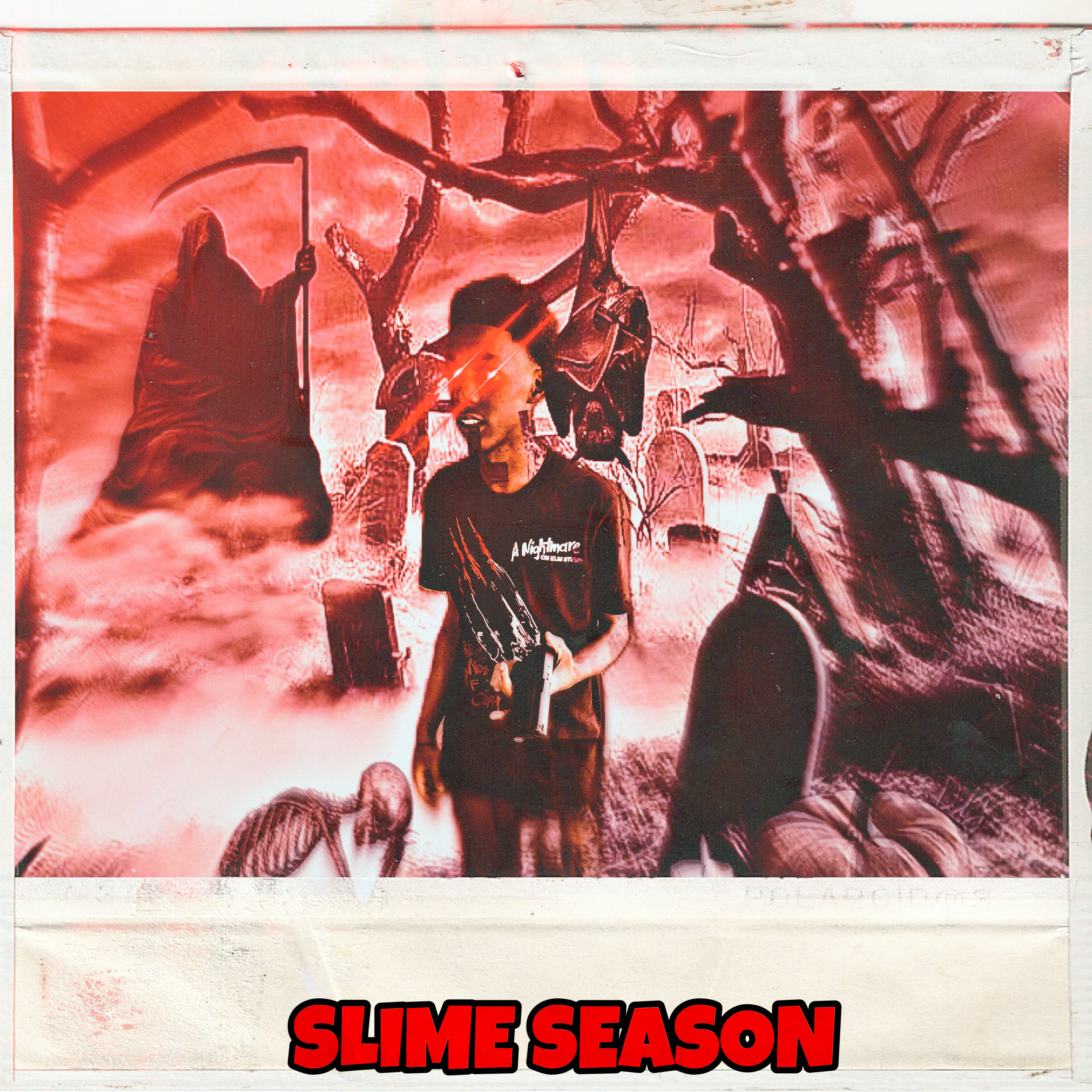 SLIME SEASON artwork