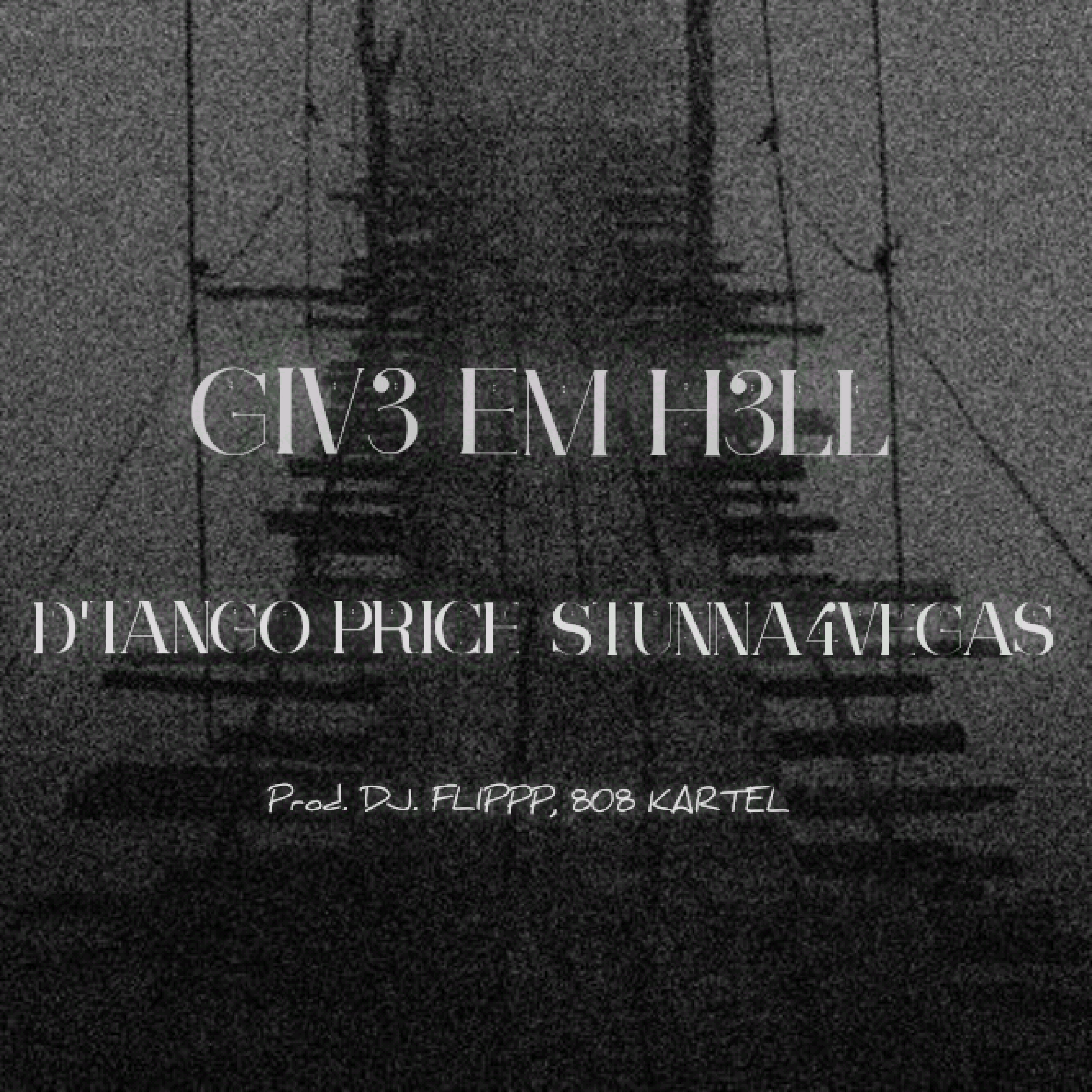 Give Em Hell artwork