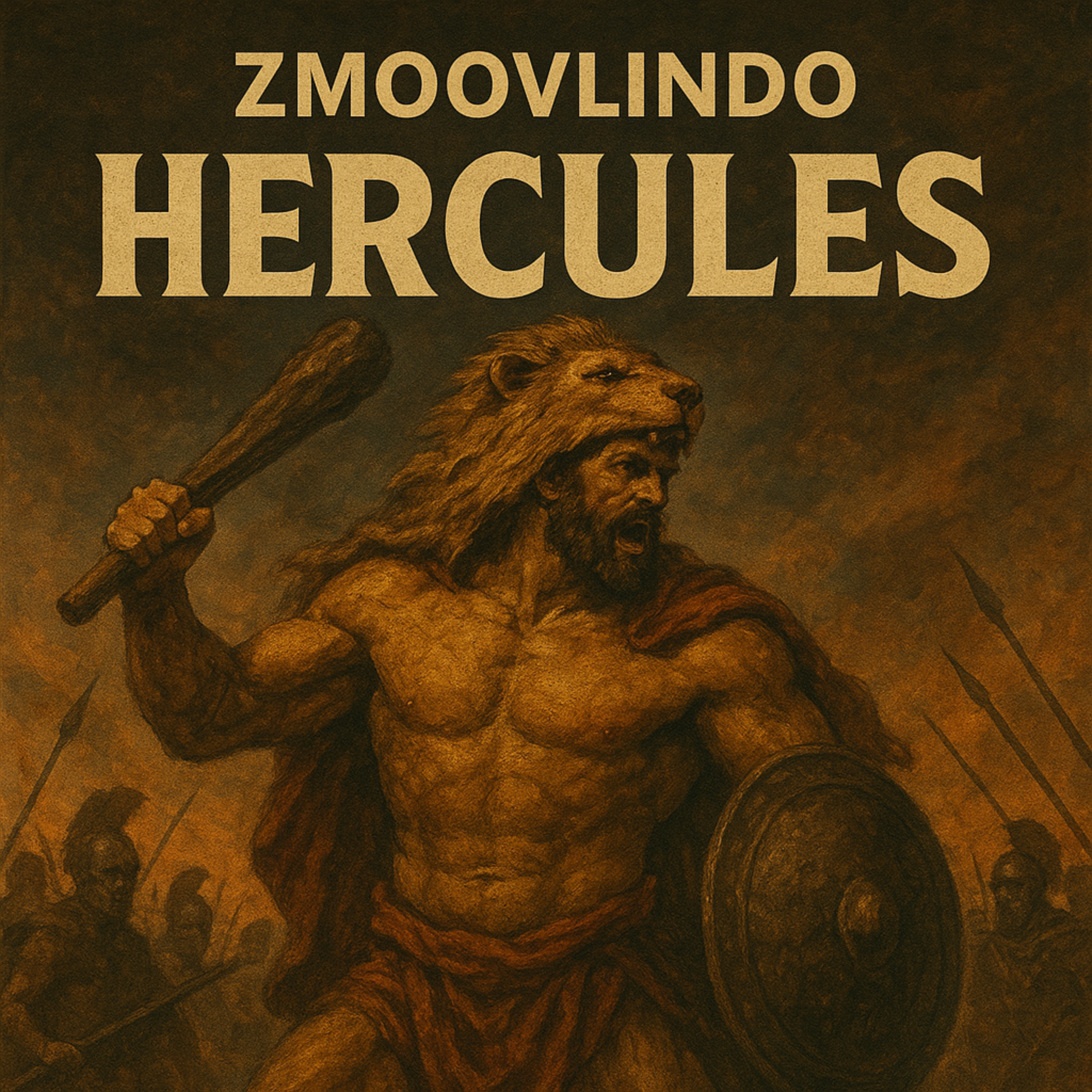 Hercules artwork
