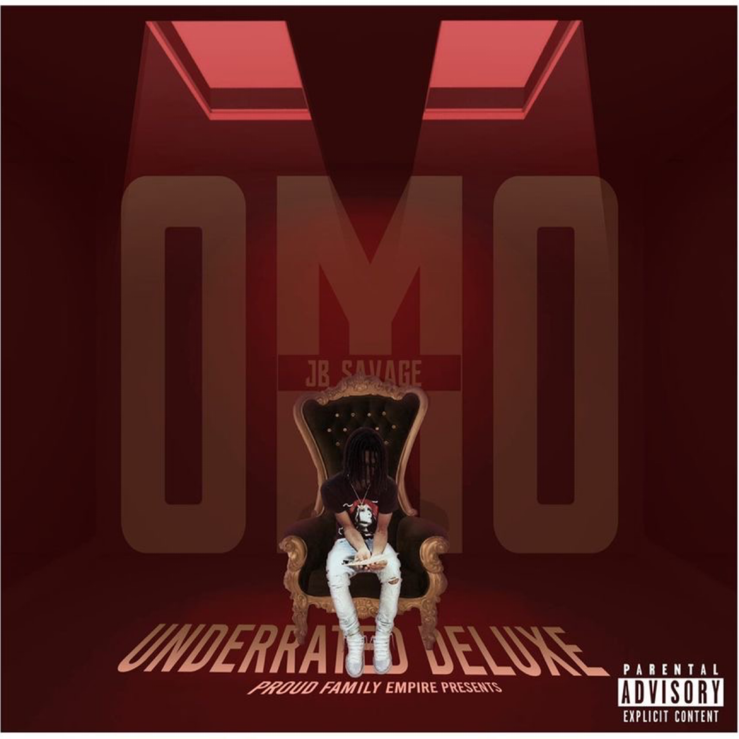 Underrated Deluxe artwork